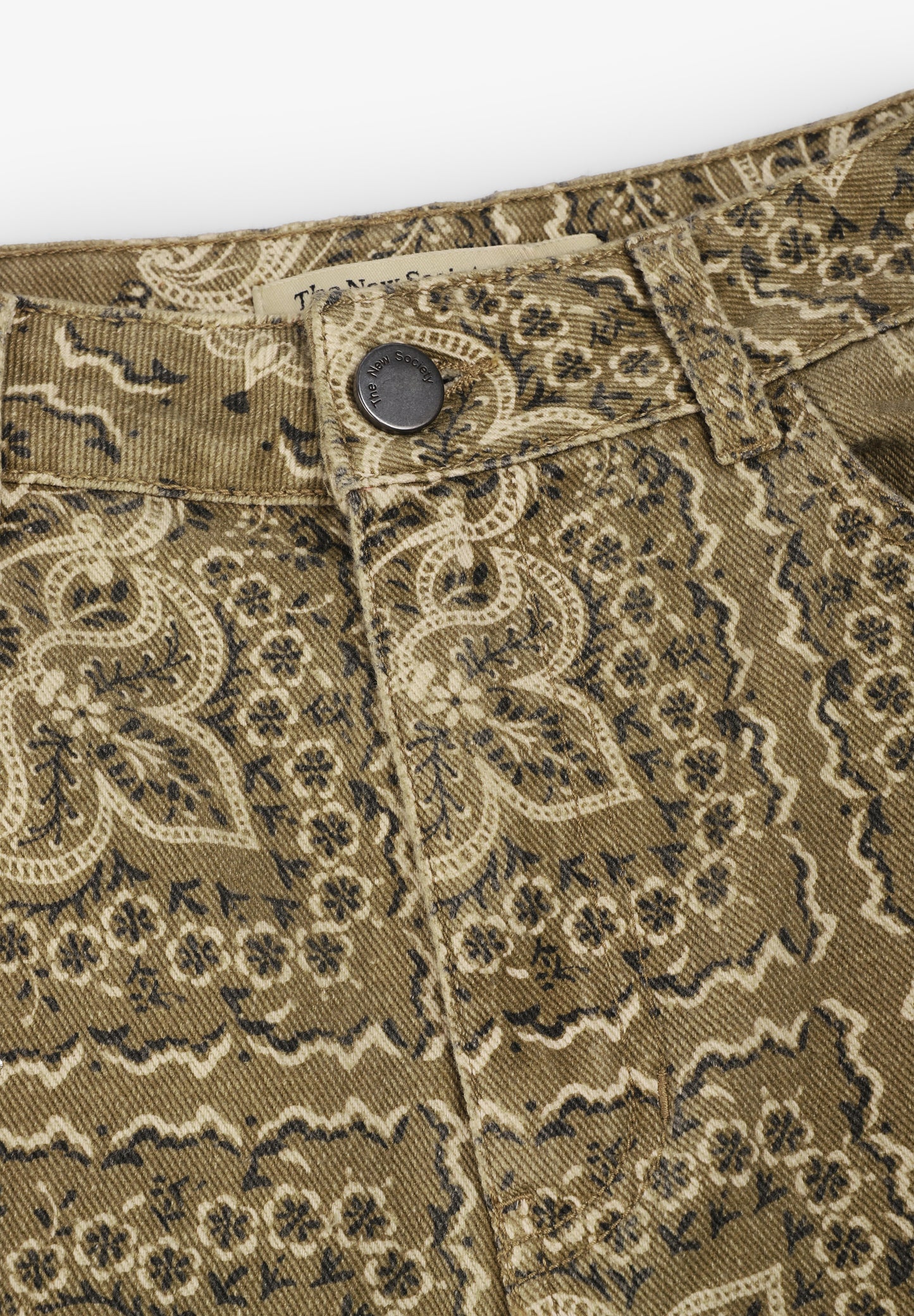 THE NEW SOCIETY | PANTALÓN WATERLILY