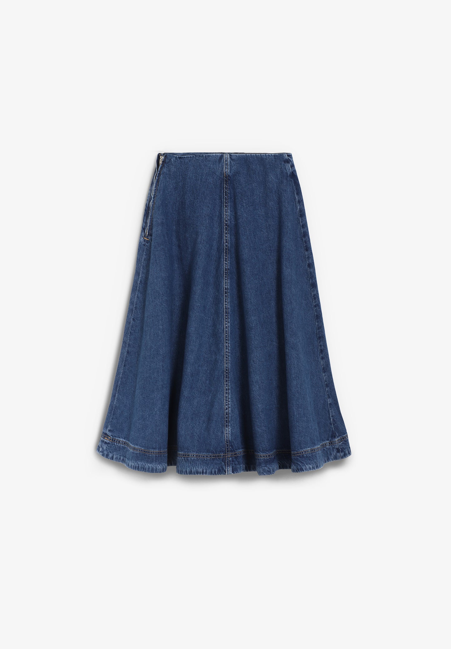 SELECTED | FALDA DENIM AGATHE