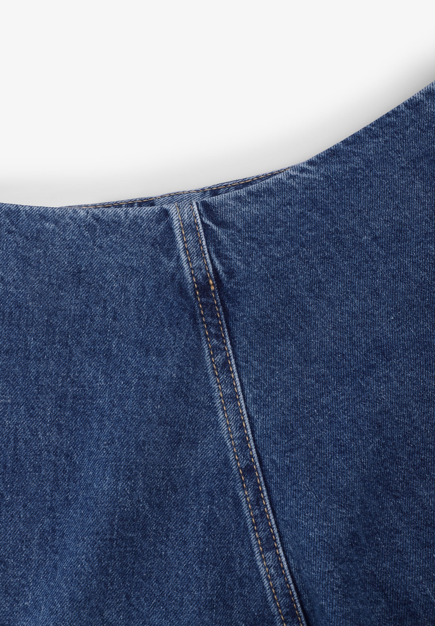 SELECTED | FALDA DENIM AGATHE