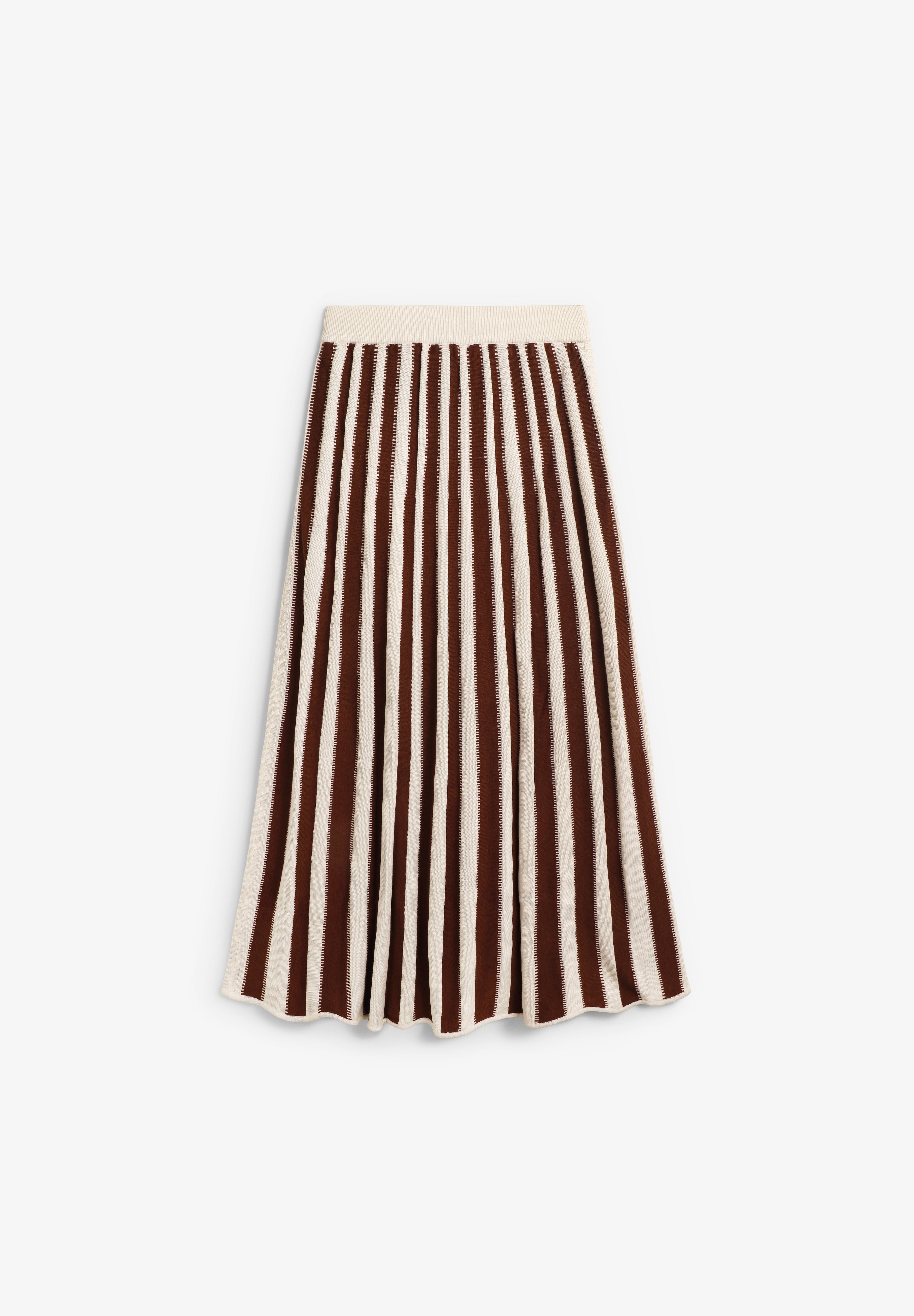 SELECTED | FALDA LINA