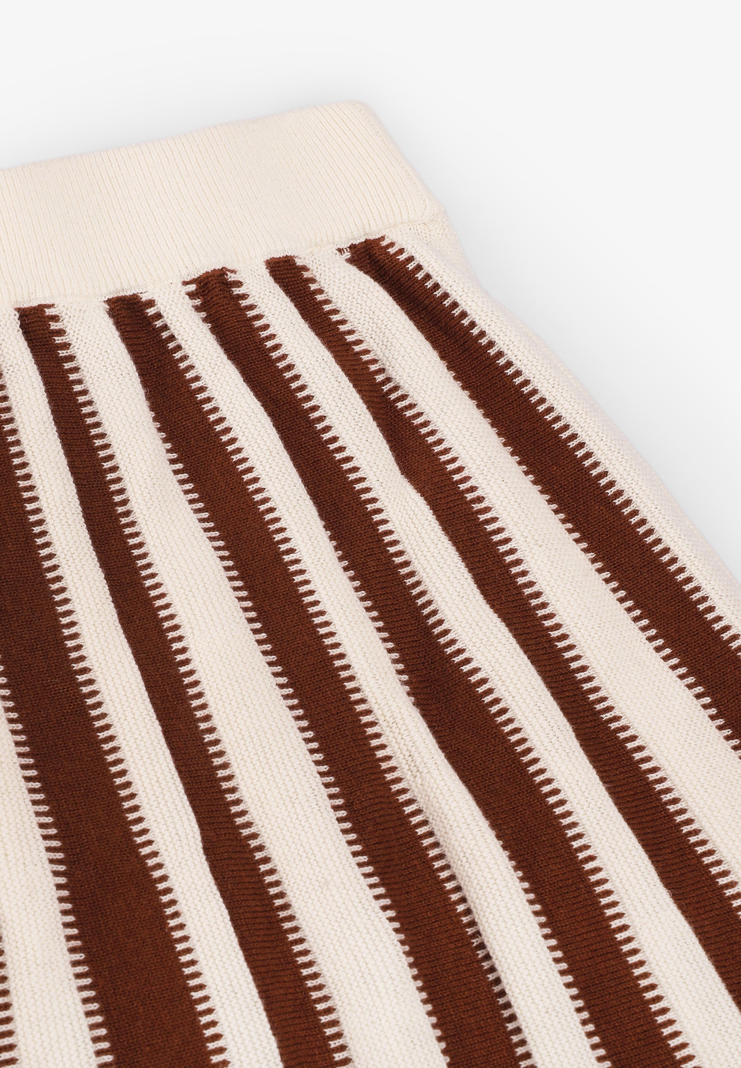 SELECTED | LINA KNIT LONG SKIRT