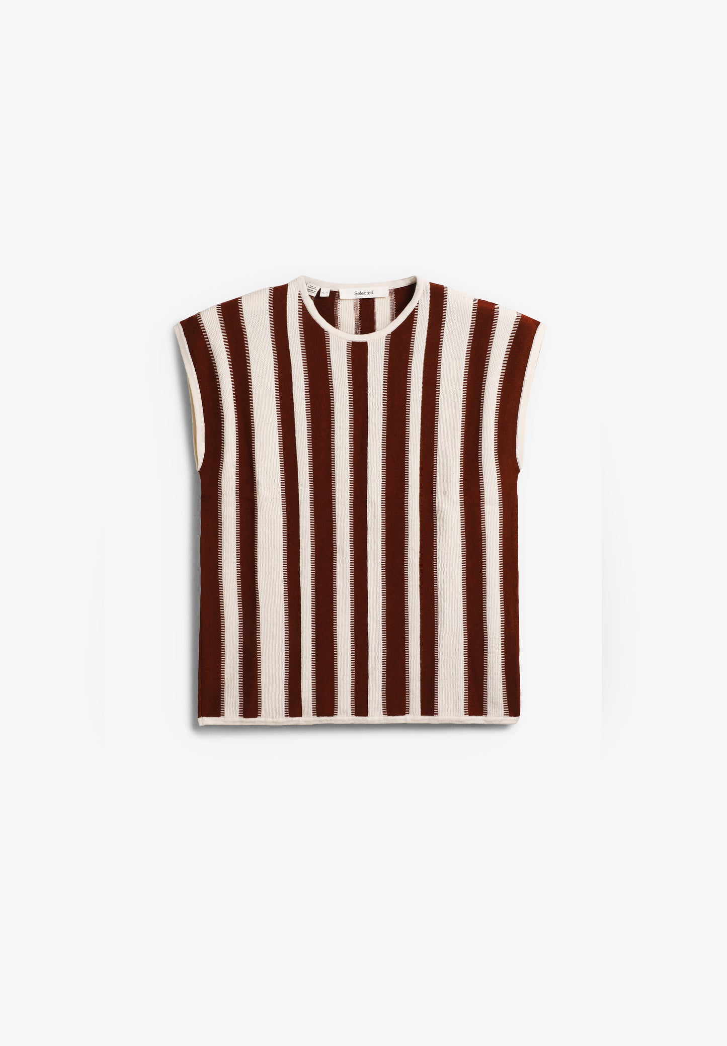 SELECTED | FLINA KNIT TOP