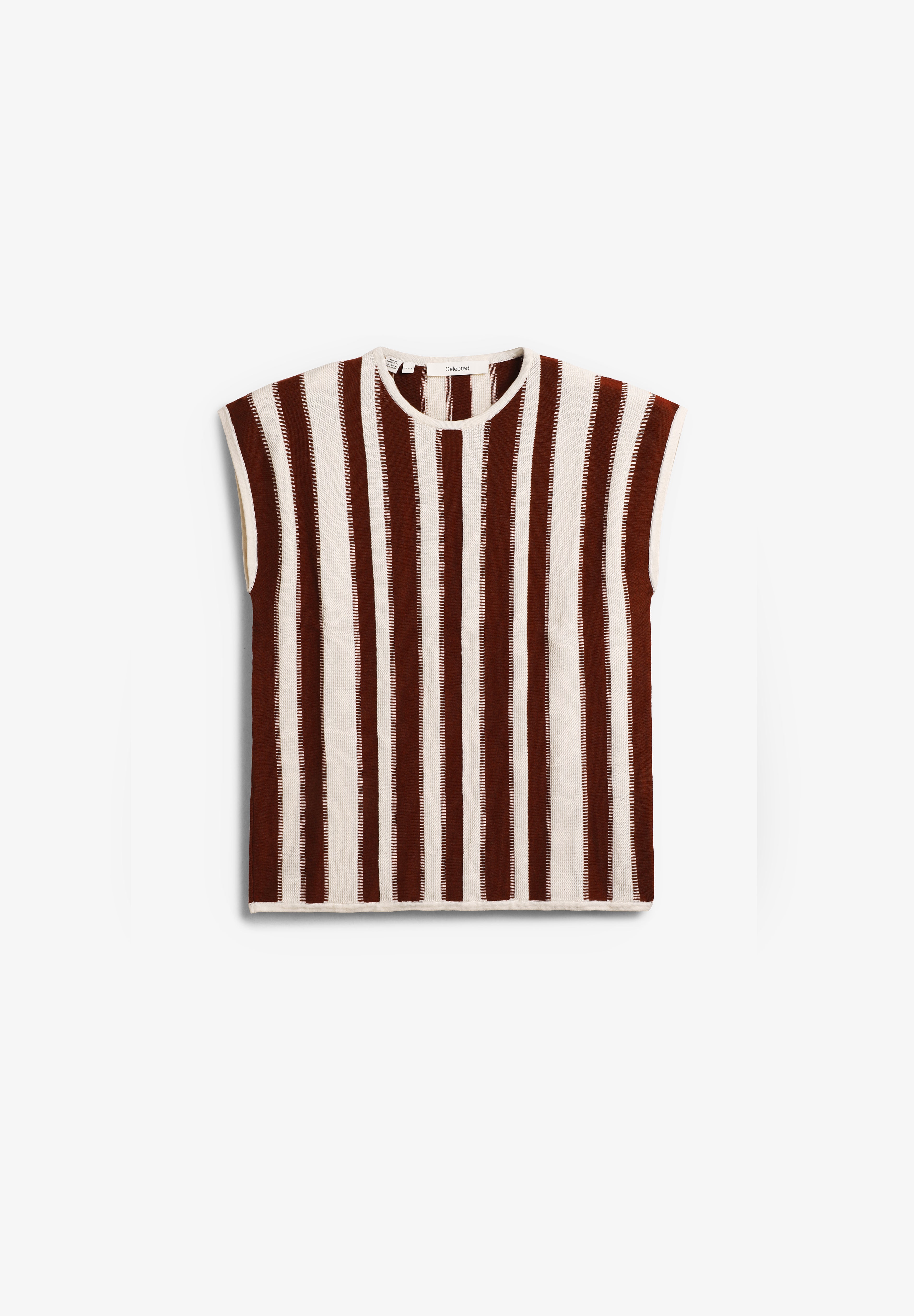SELECTED | FLINA KNIT TOP