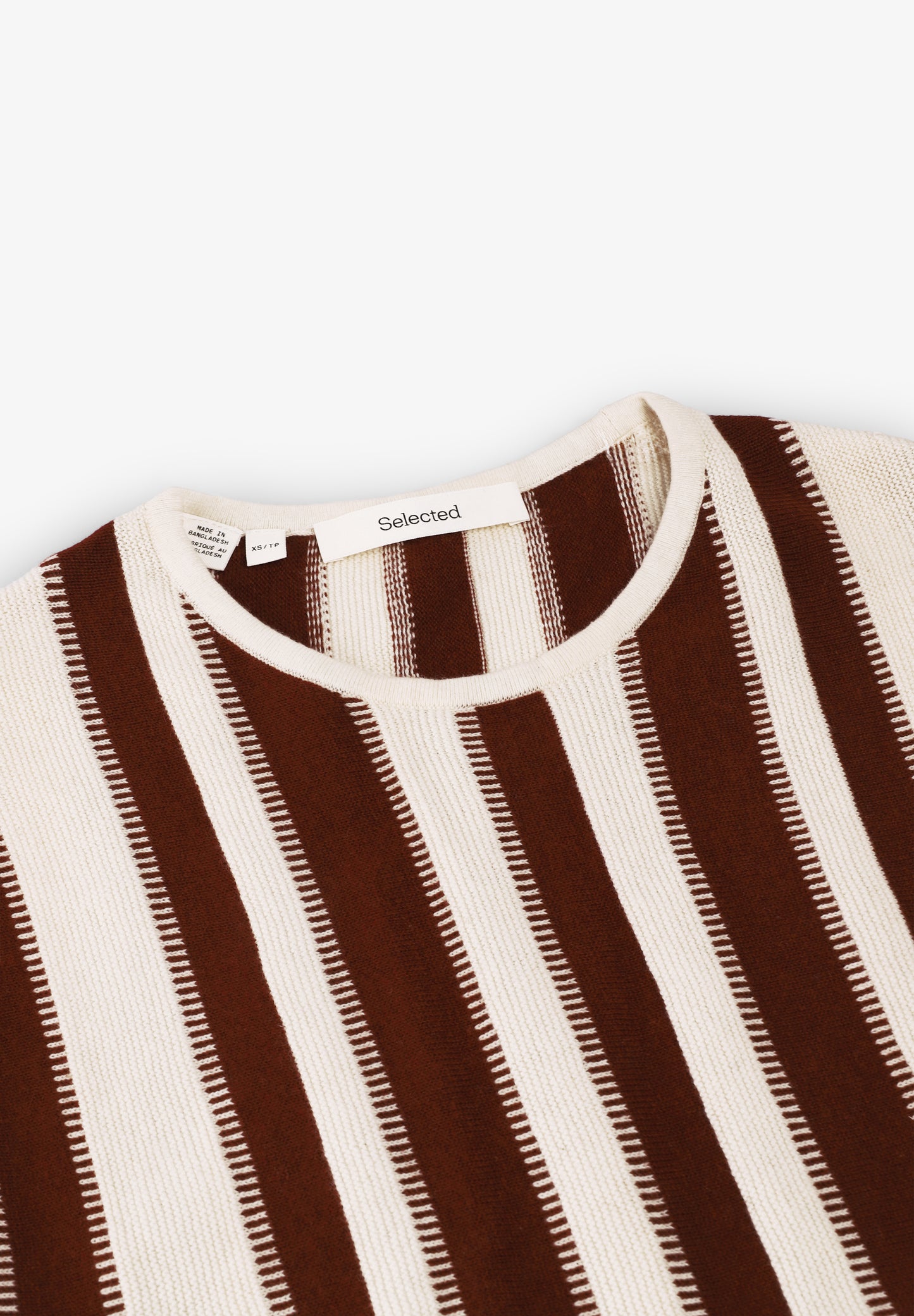 SELECTED | FLINA KNIT TOP