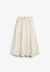 SELECTED | TENNA LONG DENIM SKIRT