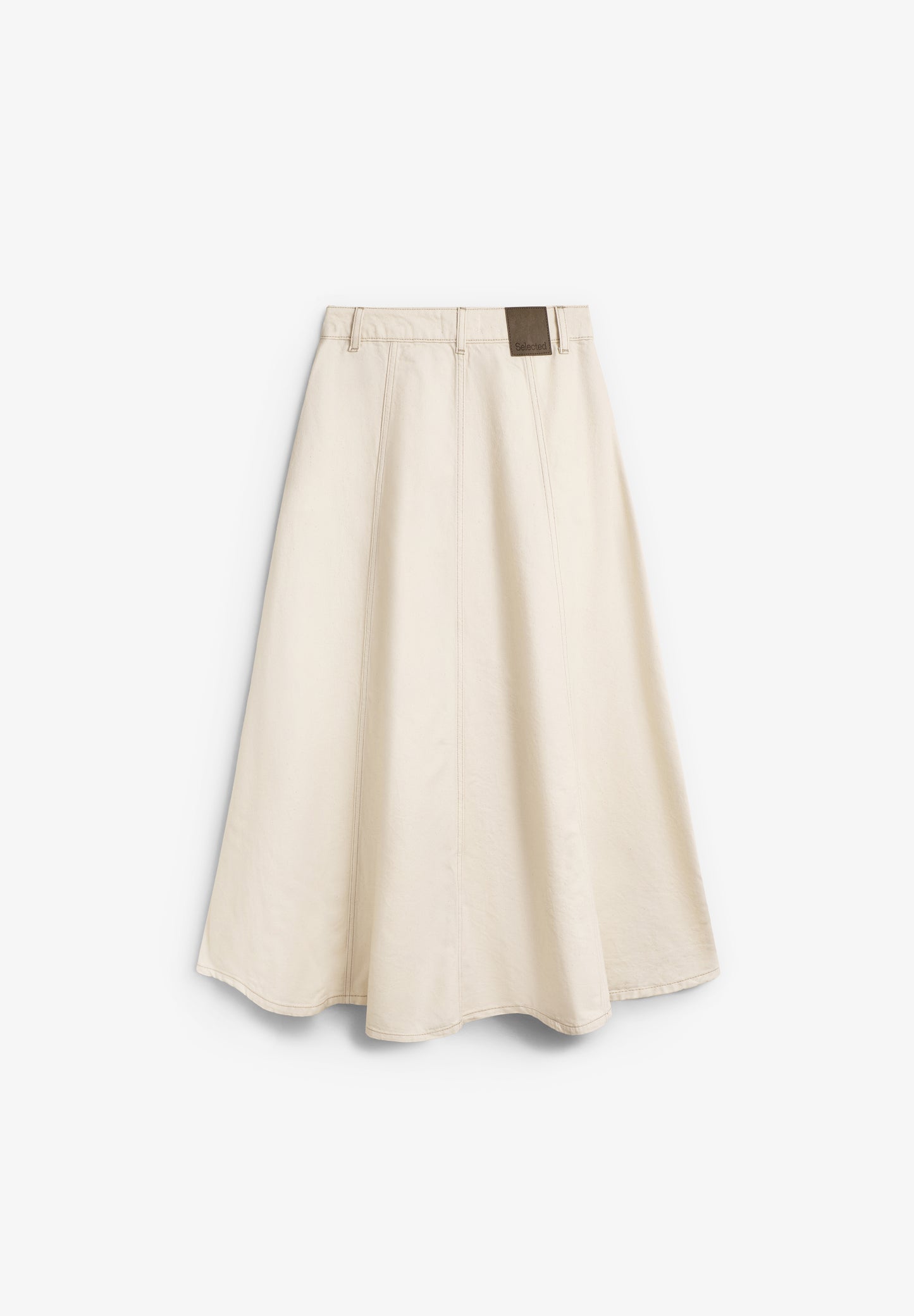 SELECTED | TENNA LONG DENIM SKIRT
