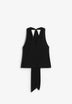 SELECTED | TOP LISA HALTERNECK