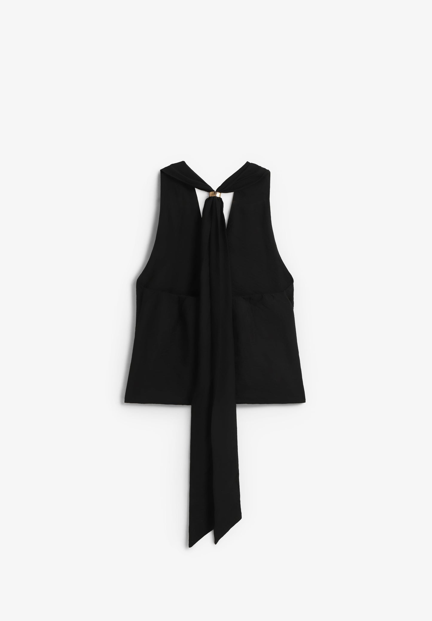 SELECTED | TOP LISA HALTERNECK