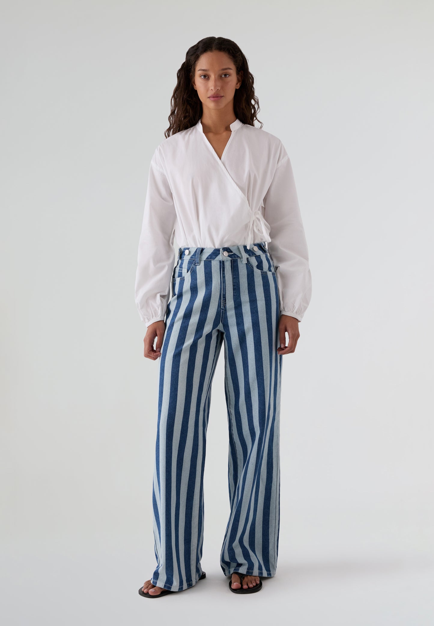 OBJECT | PANTALÓN DENIM STEFFI