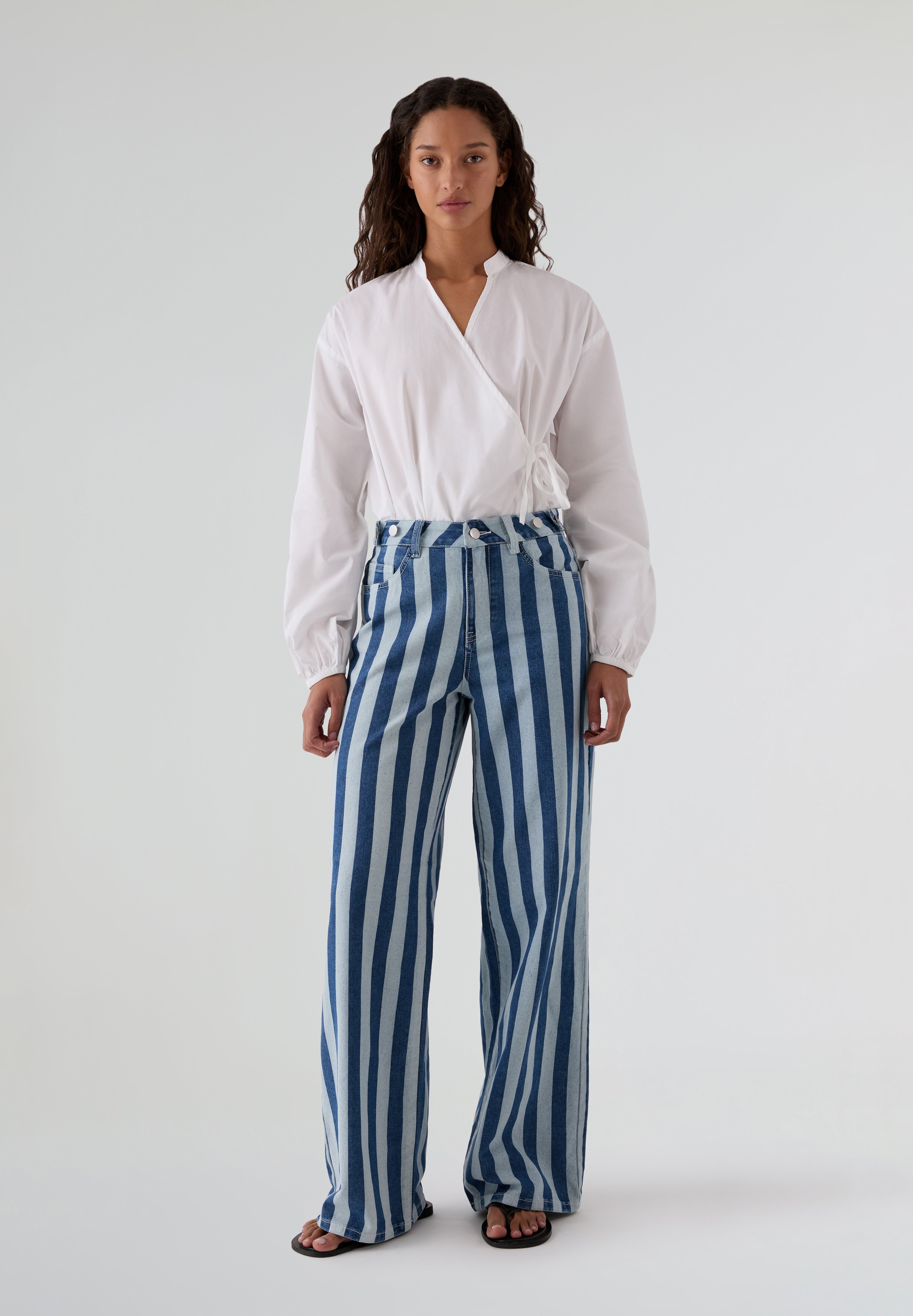 OBJECT | PANTALÓN DENIM STEFFI