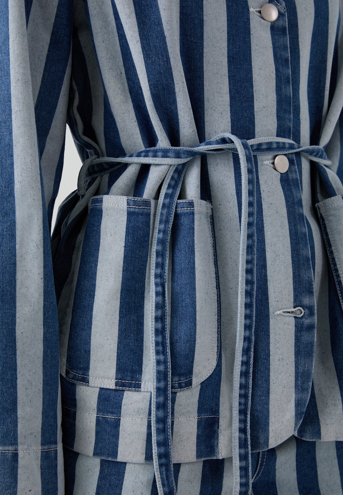 OBJECT | CHAQUETA DENIM STEFFI