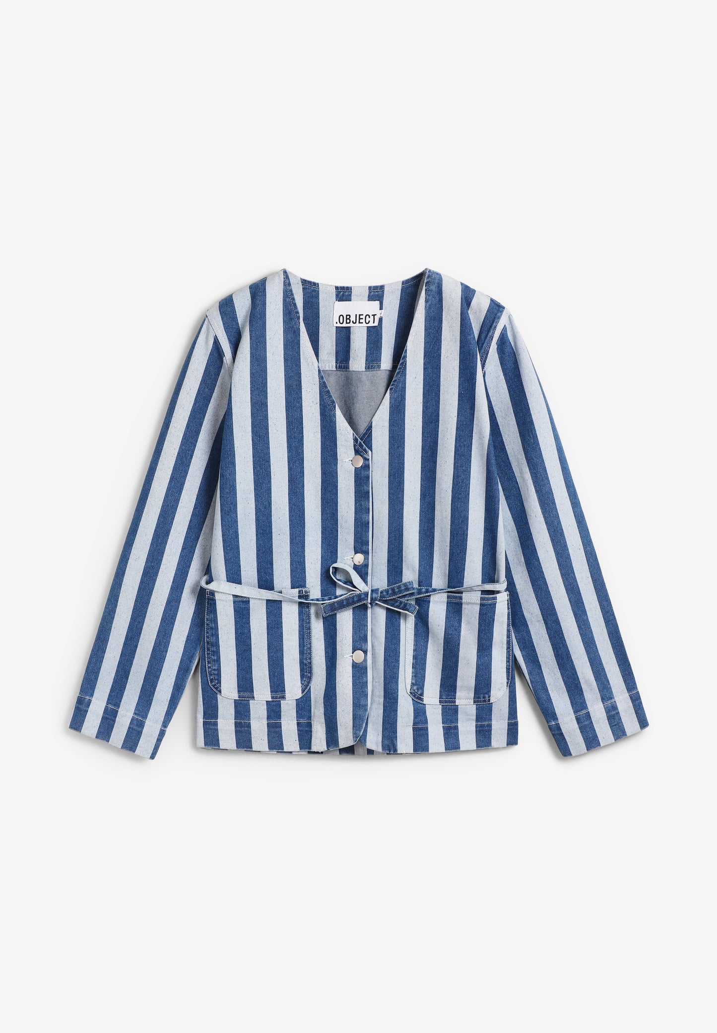 OBJECT | CHAQUETA DENIM STEFFI