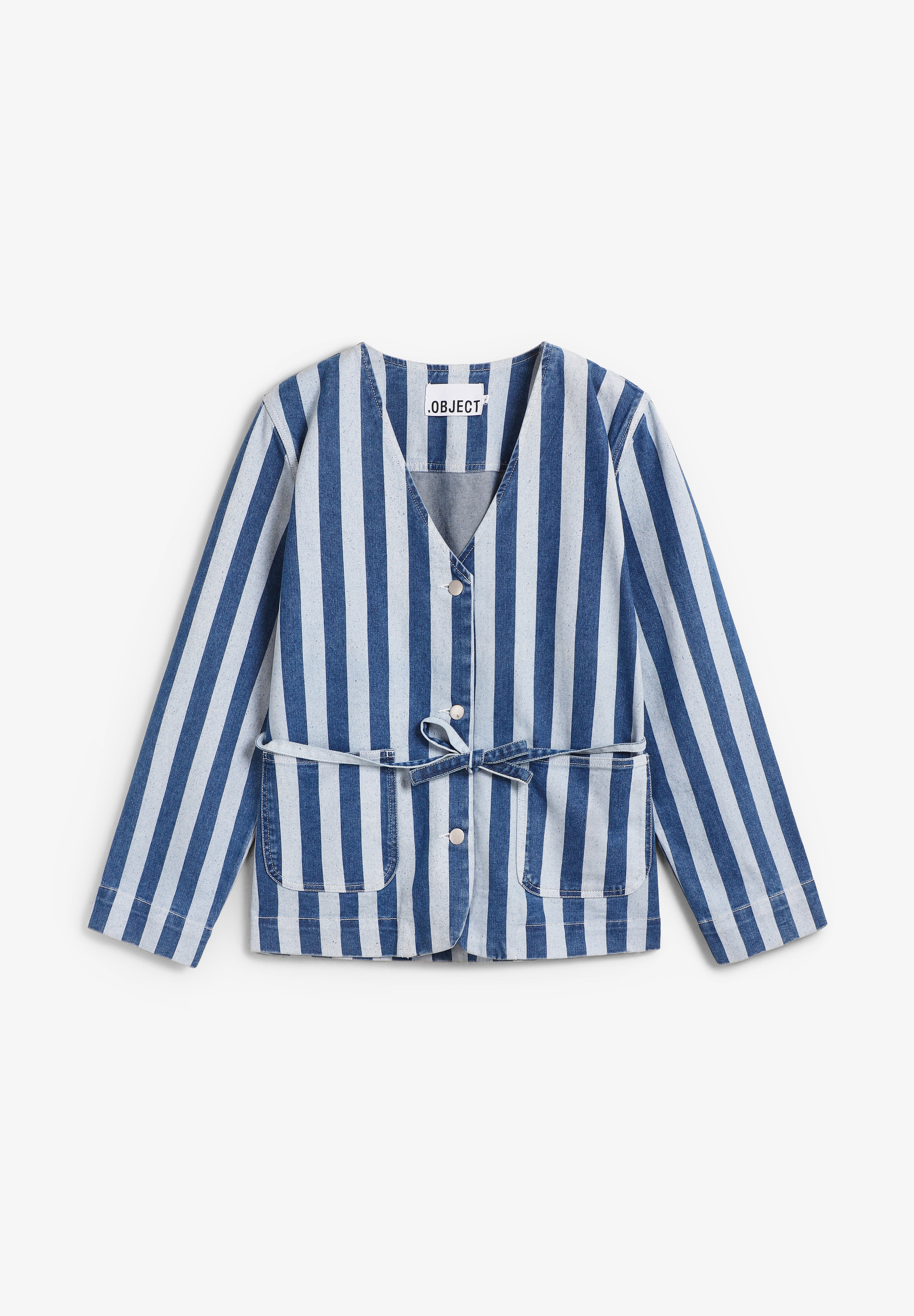 OBJECT | CHAQUETA DENIM STEFFI