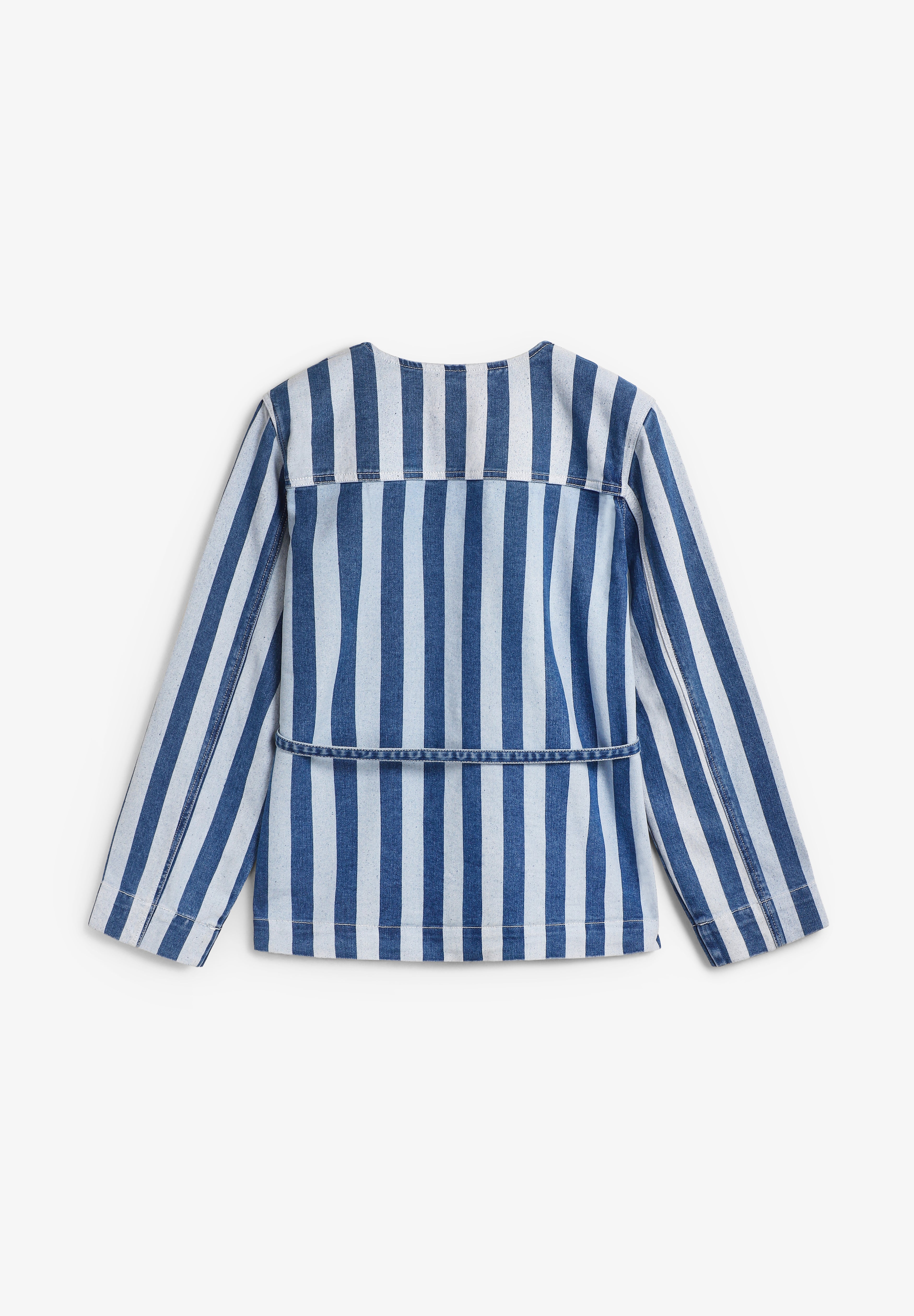 OBJECT | CHAQUETA DENIM STEFFI