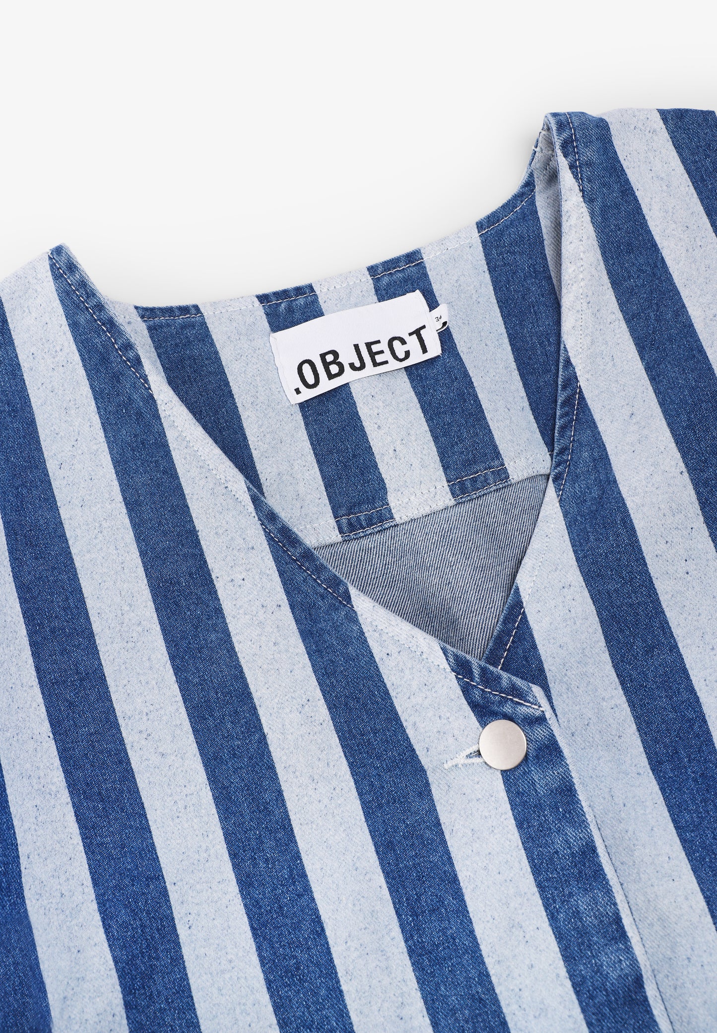 OBJECT | CHAQUETA DENIM STEFFI