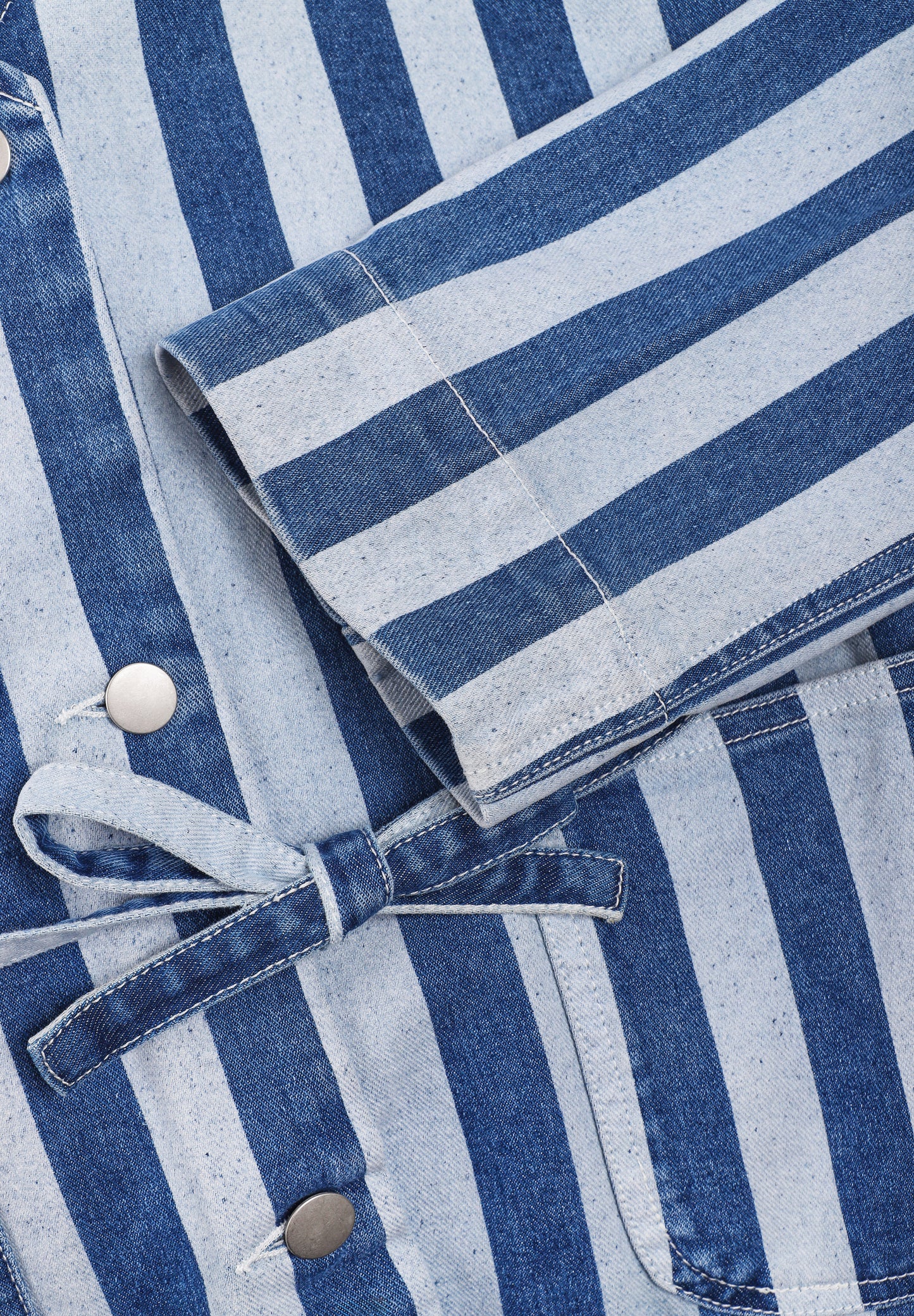 OBJECT | CHAQUETA DENIM STEFFI