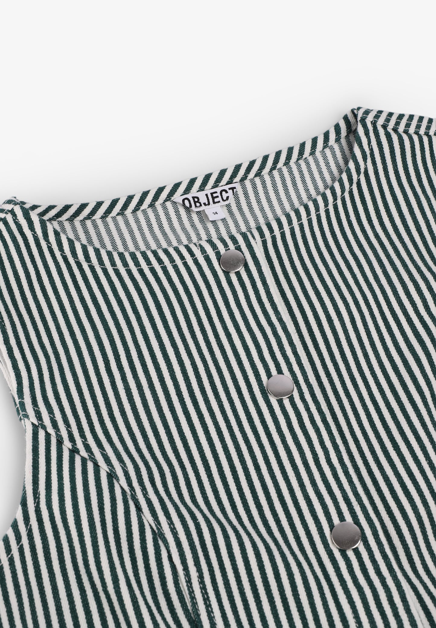 OBJECT | CHALECO SANNIDENIM