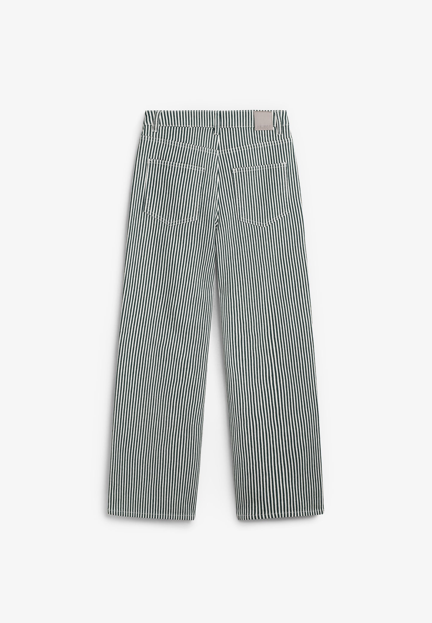 OBJECT | PANTALÓN DENIM SANNI WIDE