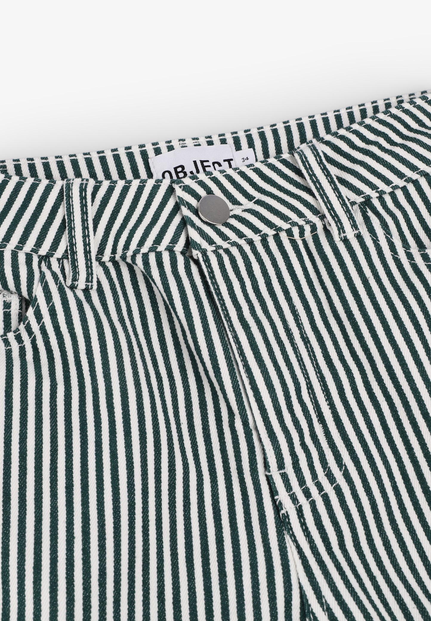 OBJECT | PANTALÓN DENIM SANNI WIDE