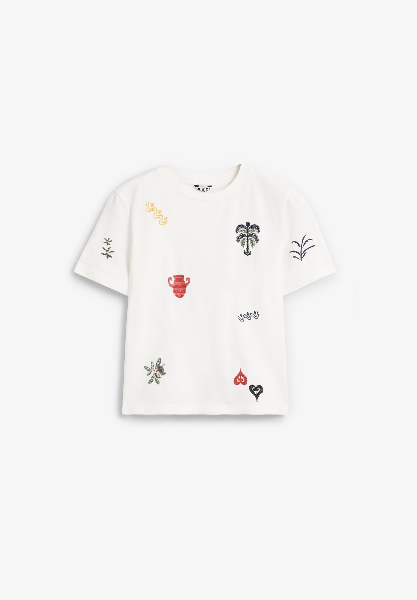 OBJECT | CAMISETA LUNAI