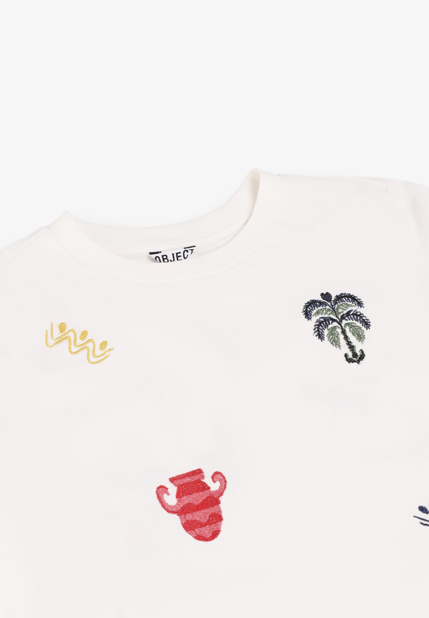 OBJECT | CAMISETA LUNAI