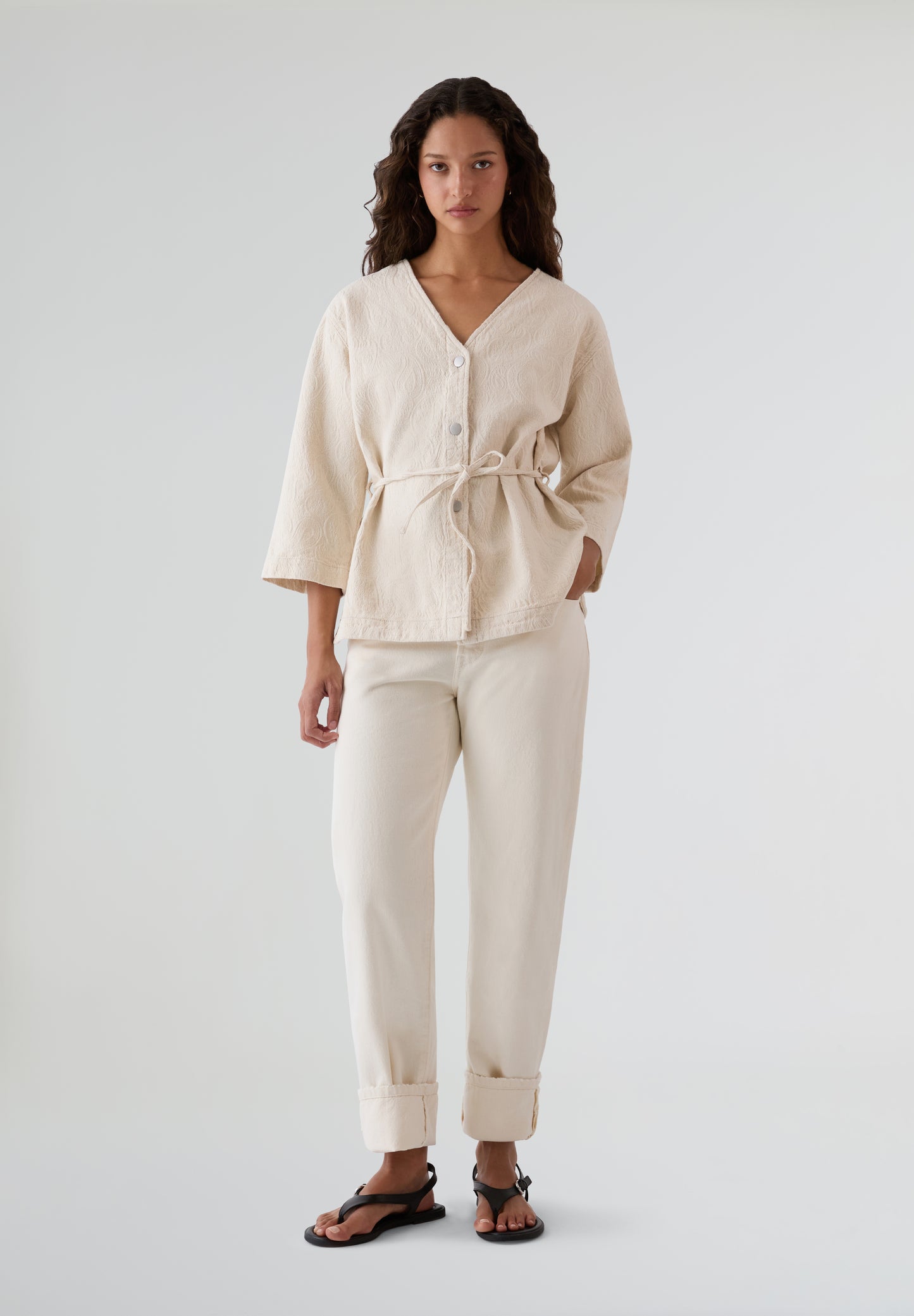 OBJECT | PALA DENIM BLAZER