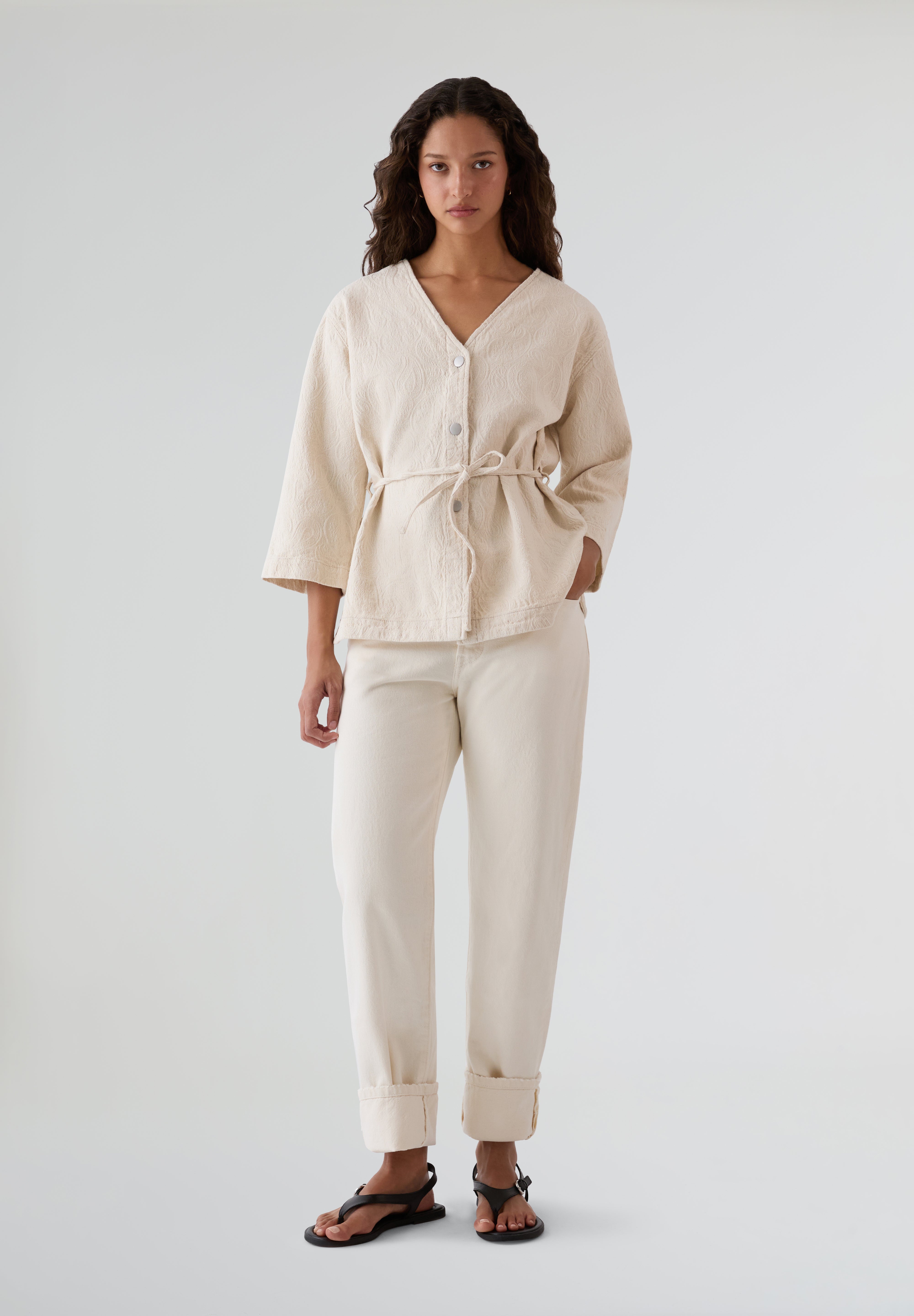 OBJECT | PALA DENIM BLAZER
