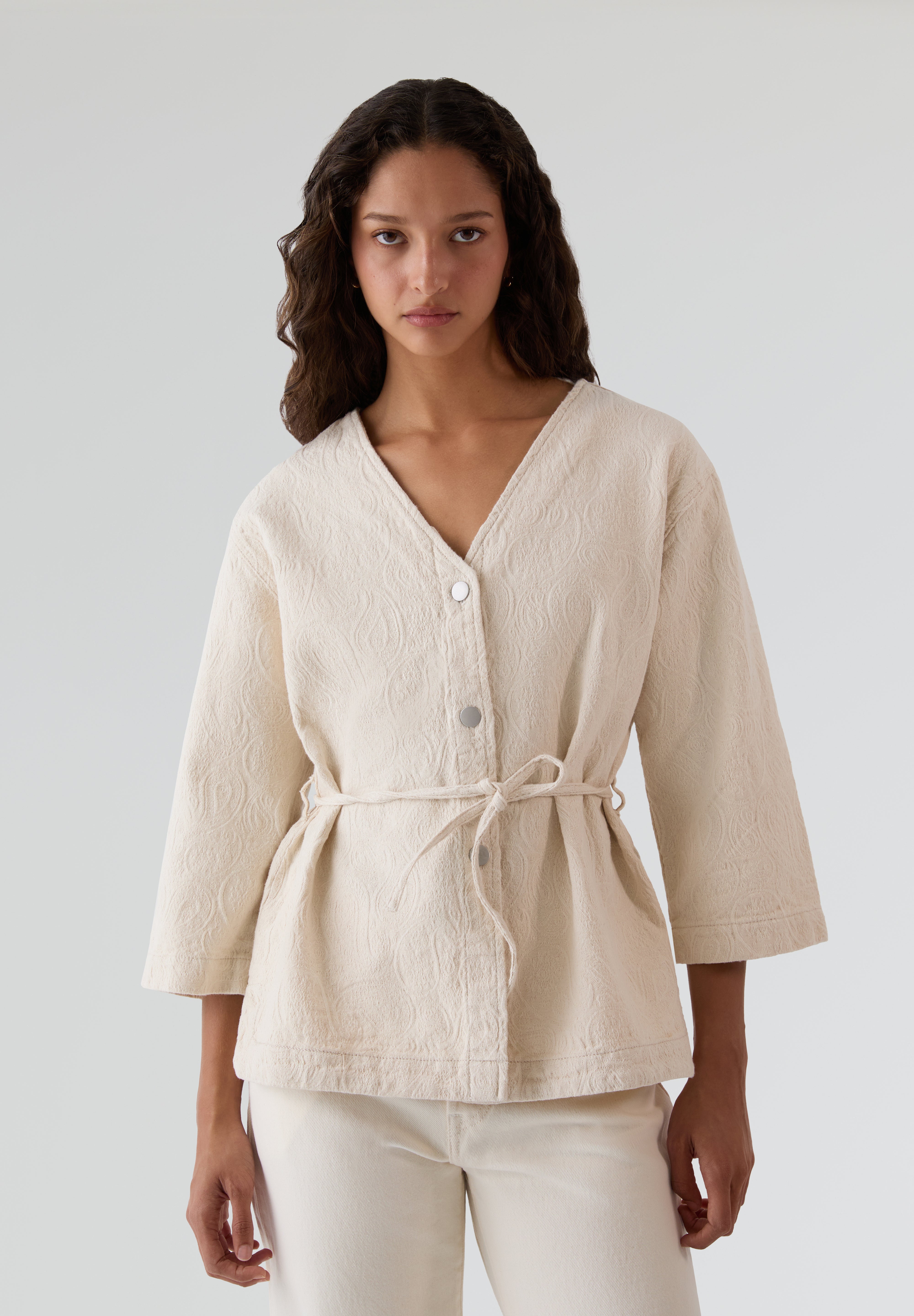 OBJECT | PALA DENIM BLAZER