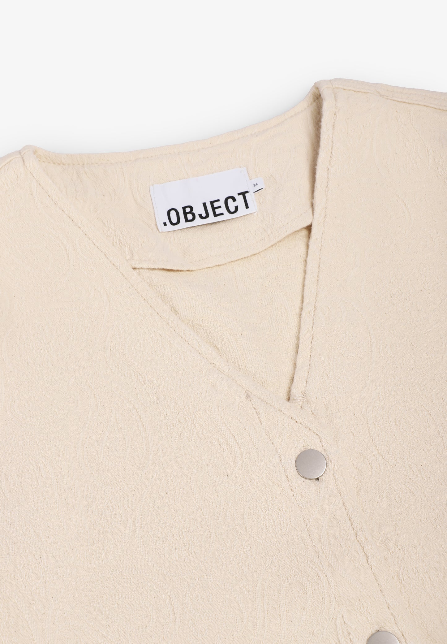 OBJECT | PALA DENIM BLAZER