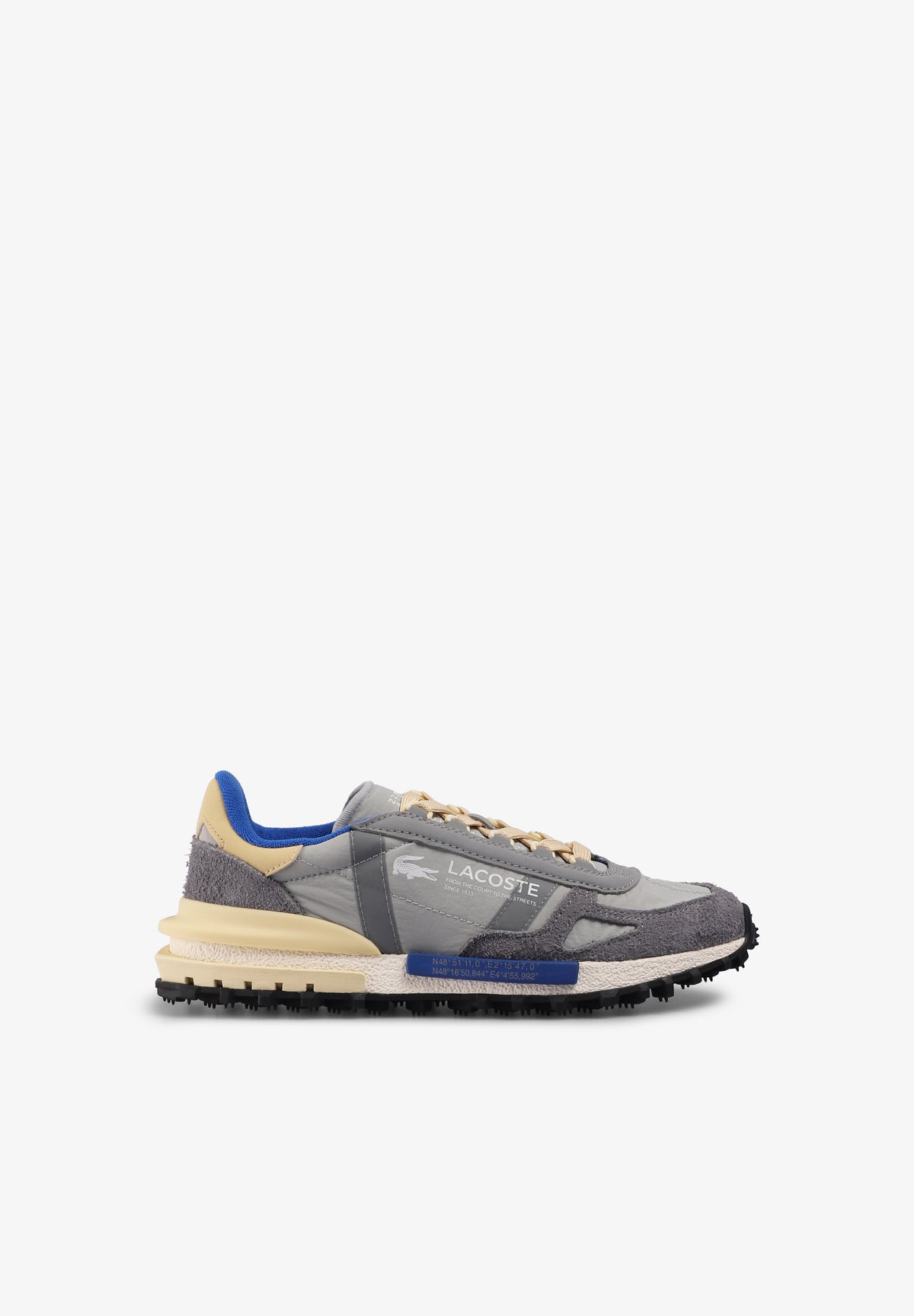LACOSTE | SNEAKERS ELITE ACTIVE HOMBRE