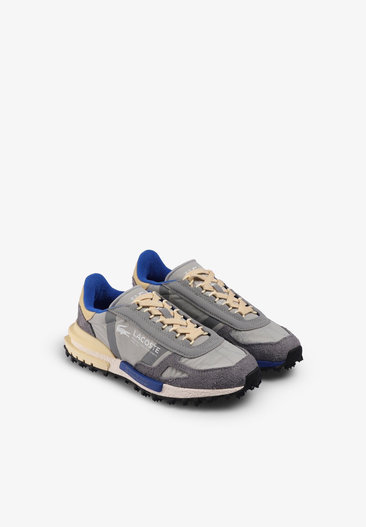 LACOSTE | SNEAKERS ELITE ACTIVE HOMBRE