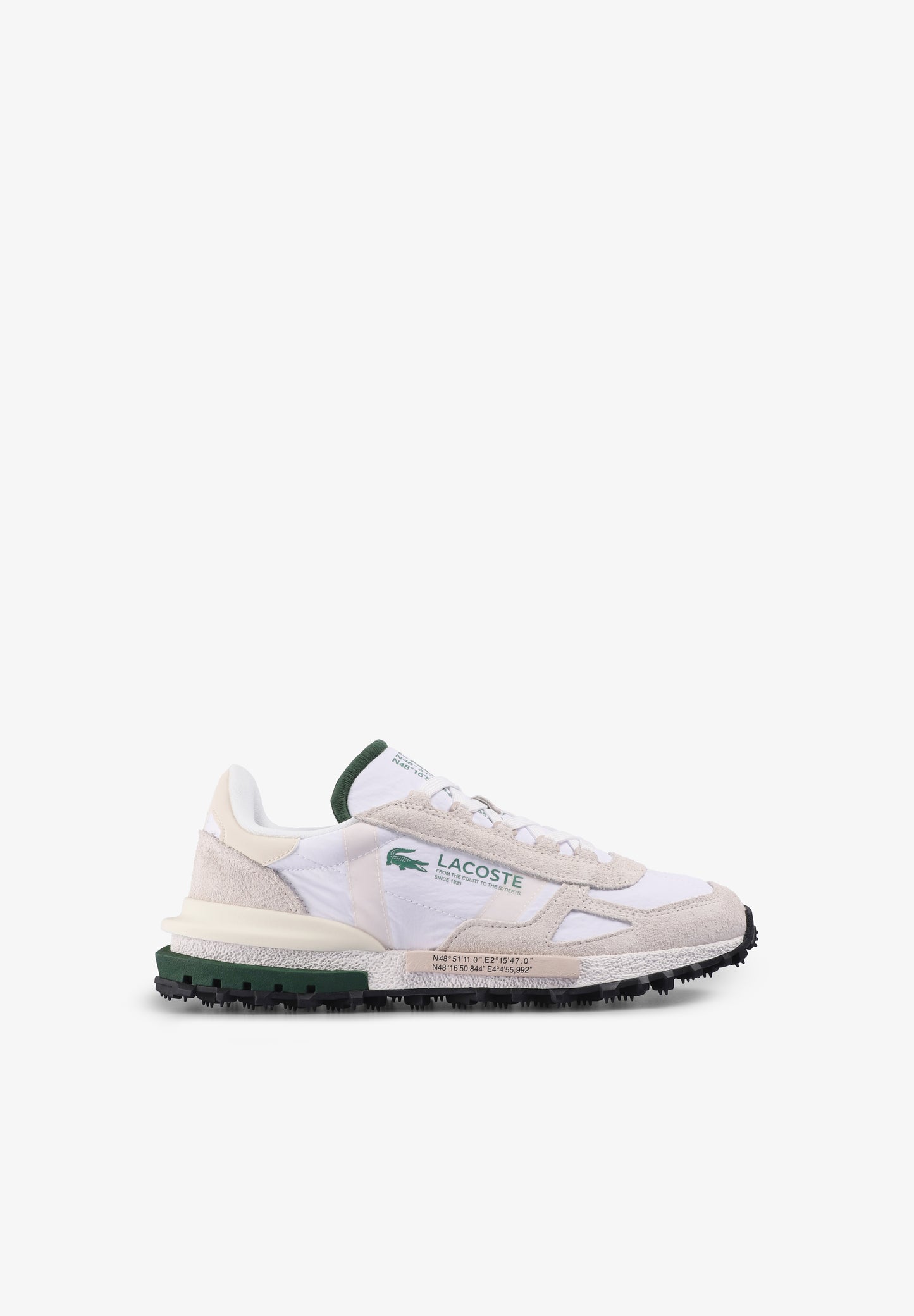 LACOSTE | ELITE ACTIVE SNEAKERS