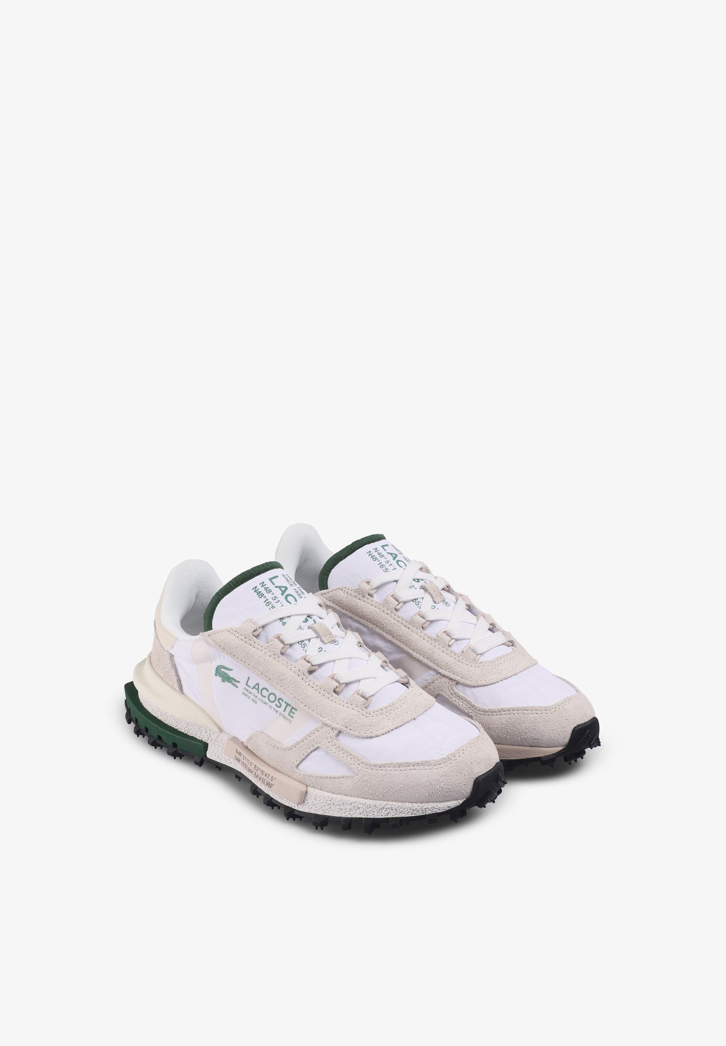 LACOSTE | ELITE ACTIVE SNEAKERS