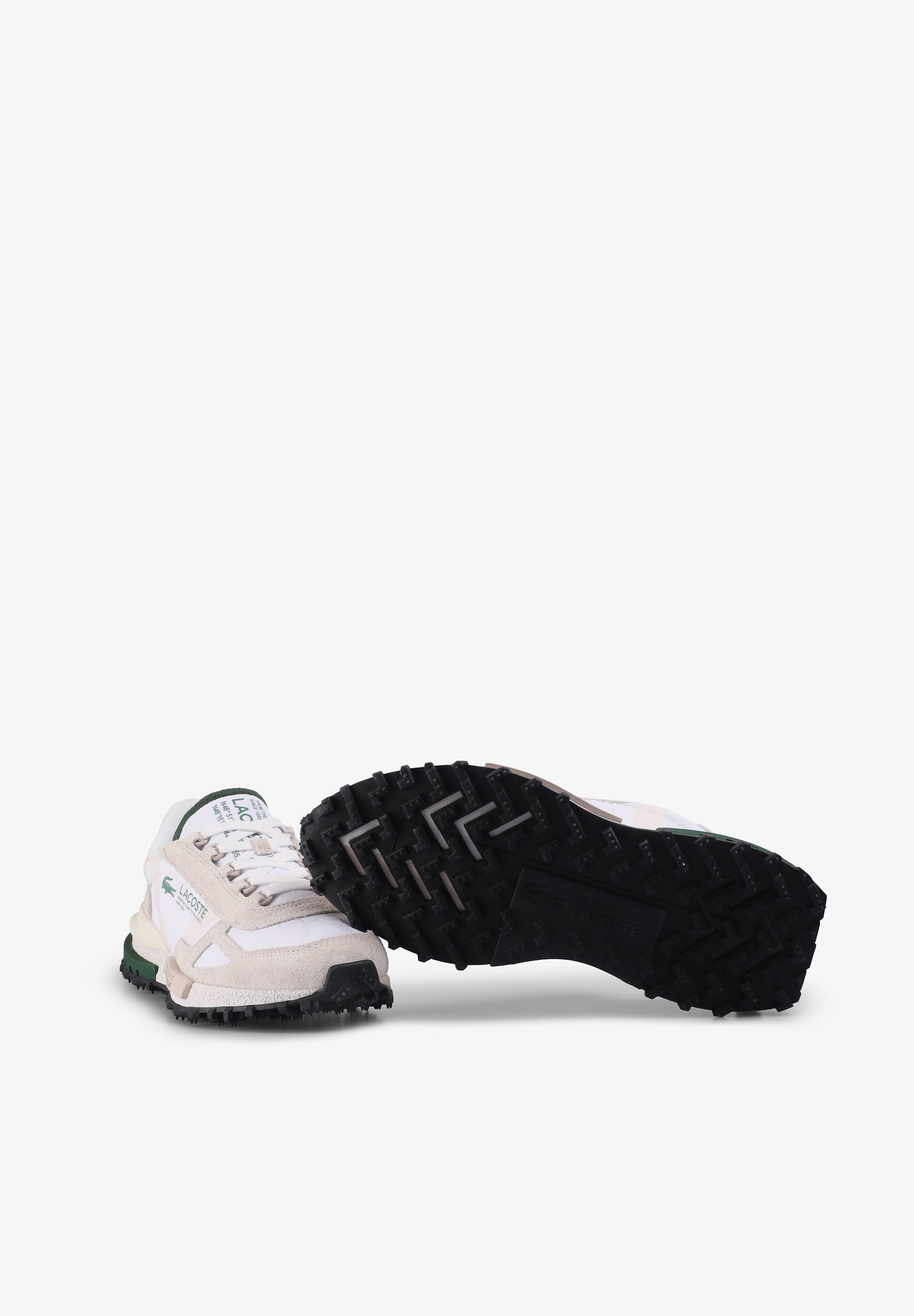 LACOSTE | ELITE ACTIVE SNEAKERS