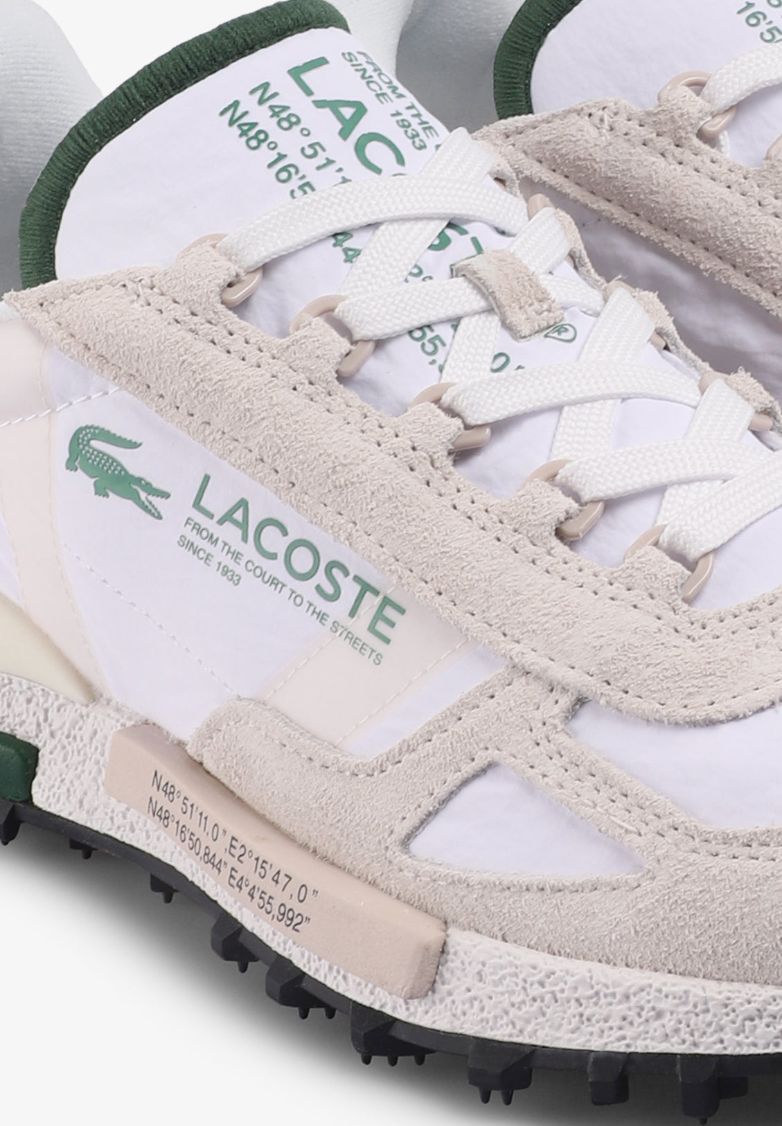 LACOSTE | ELITE ACTIVE SNEAKERS