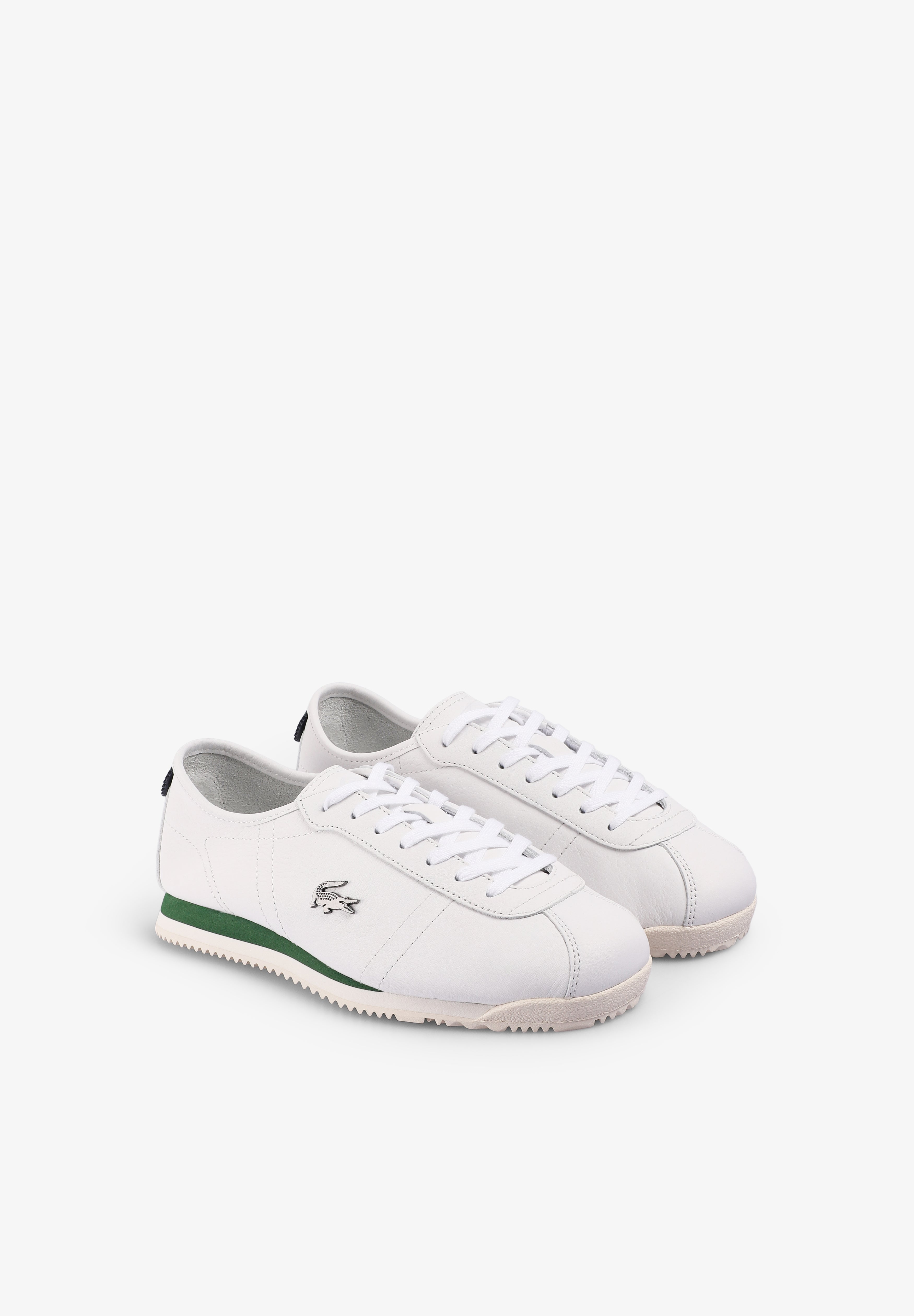 LACOSTE |  SNEAKERS CLUB-LOW HOMBRE