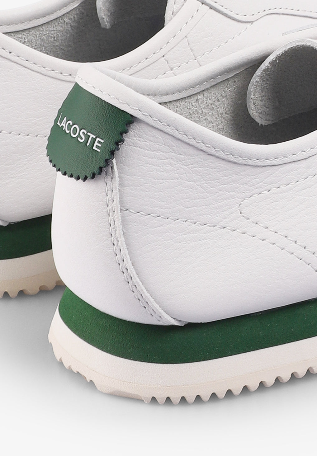 LACOSTE | CLUB-LOW SNEAKERS