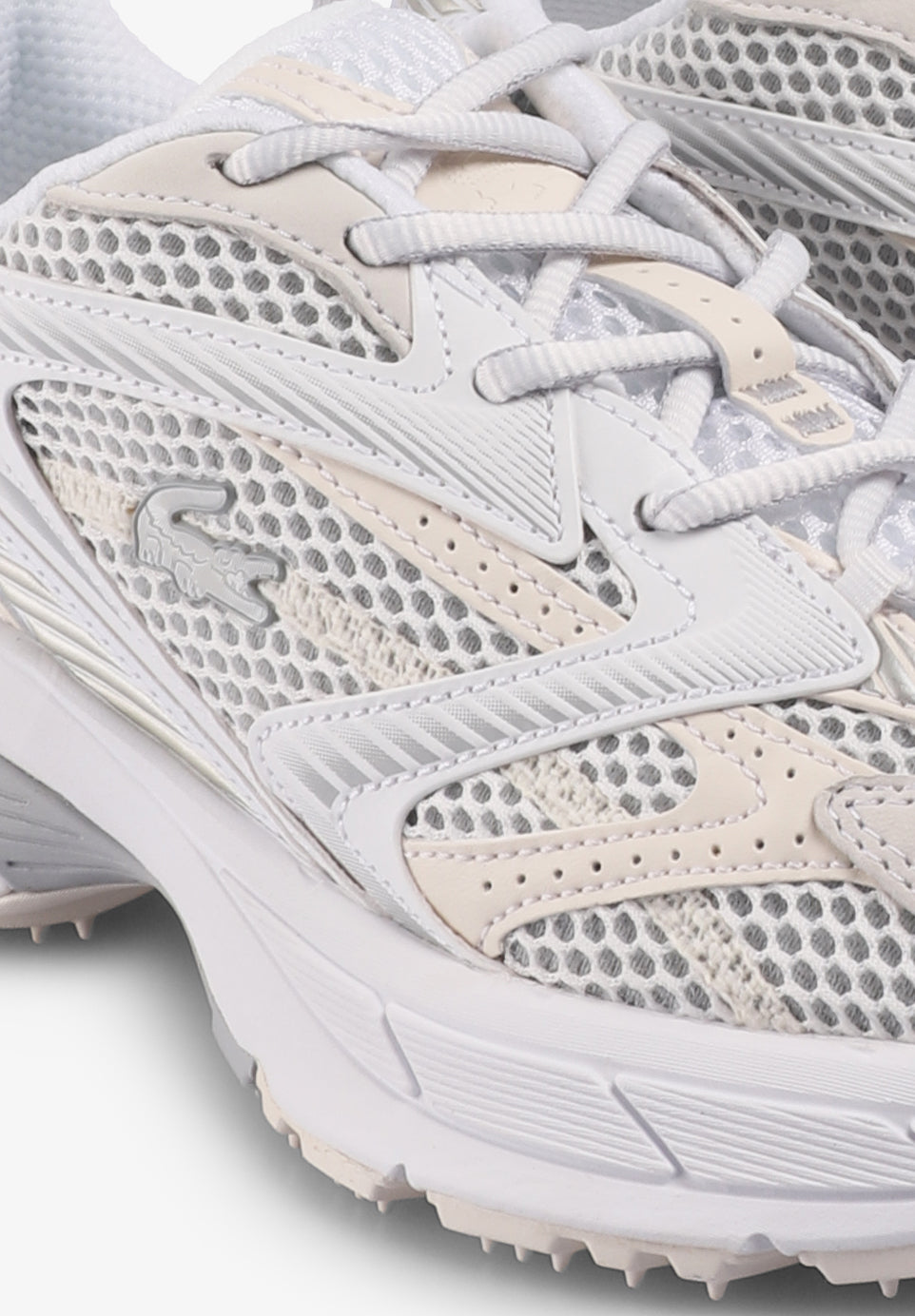 LACOSTE | SNEAKERS L003 NEO SHOT MUJER