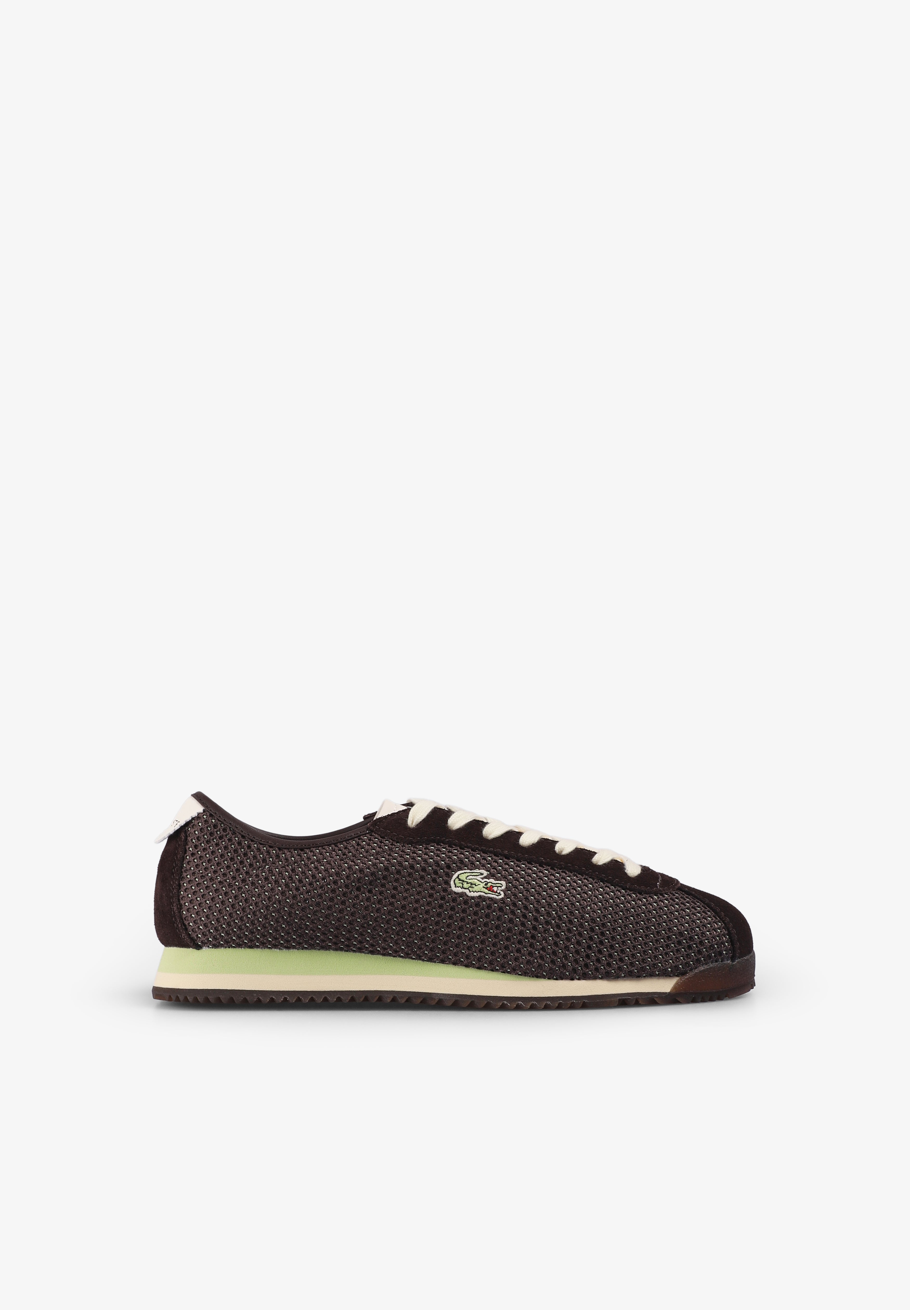 LACOSTE | SNEAKERS CLUB-LOW MUJER