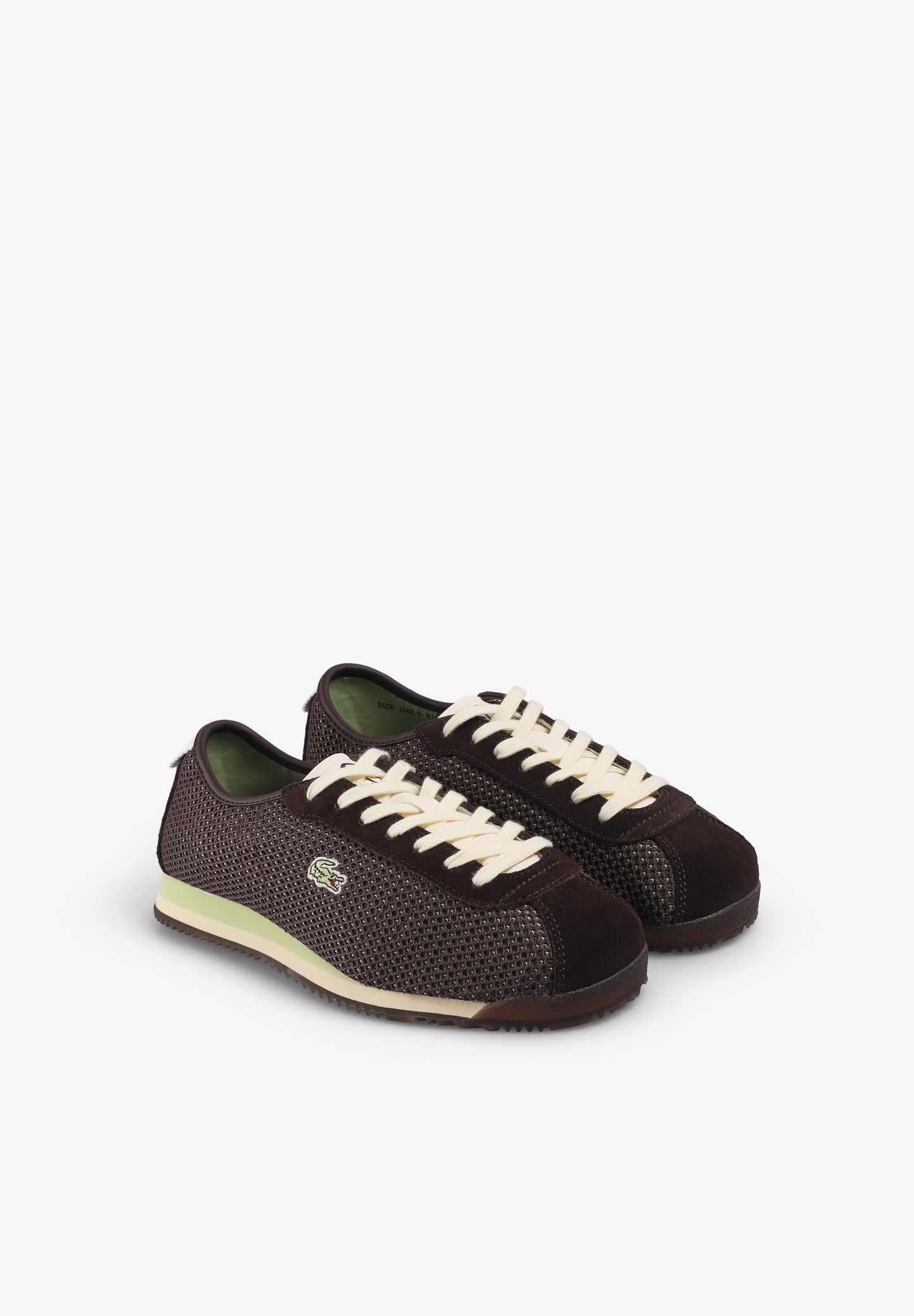 LACOSTE | SNEAKERS CLUB-LOW MUJER