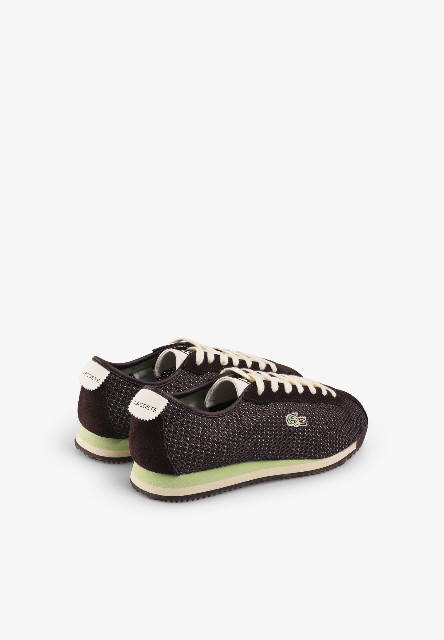LACOSTE | SNEAKERS CLUB-LOW MUJER
