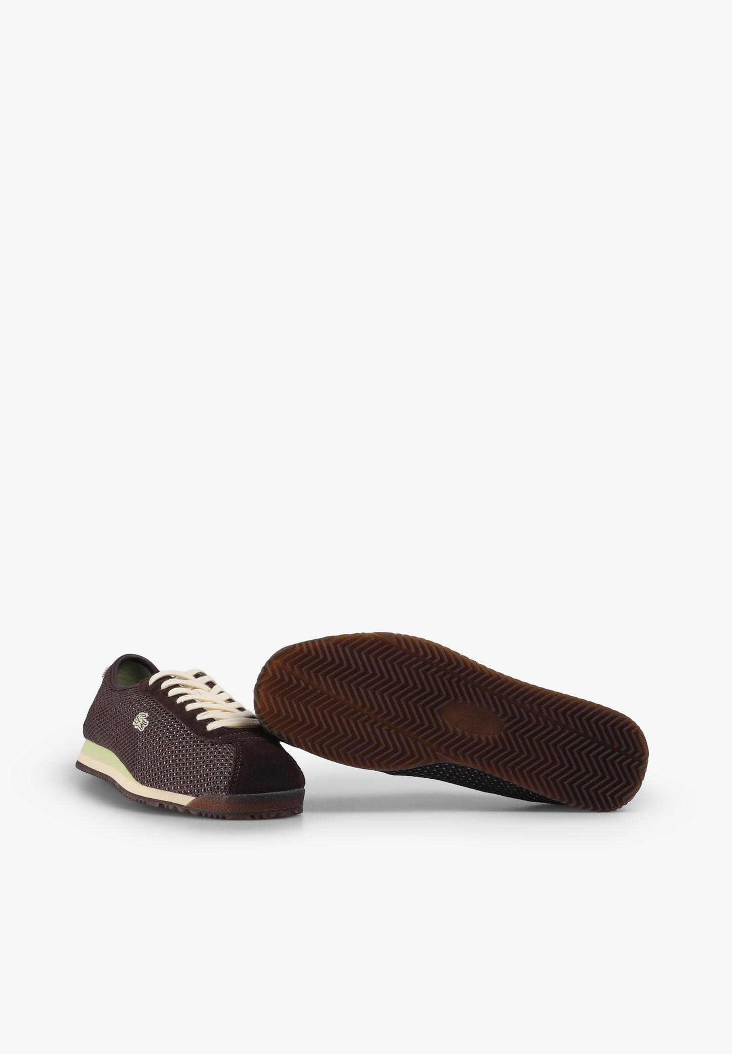 LACOSTE | SNEAKERS CLUB-LOW MUJER