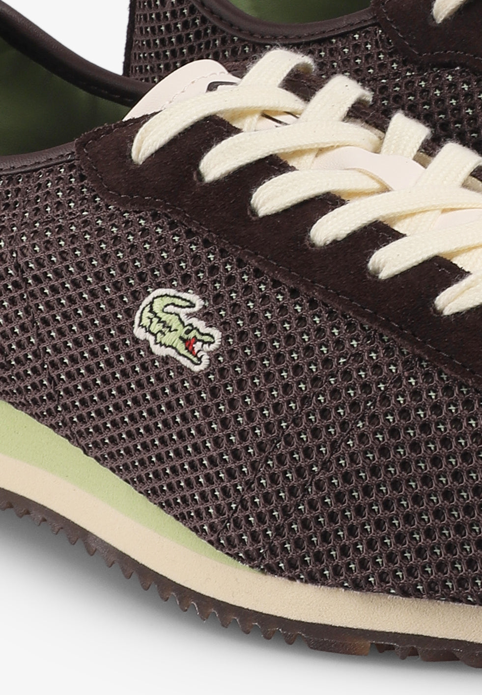 LACOSTE | SNEAKERS CLUB-LOW MUJER