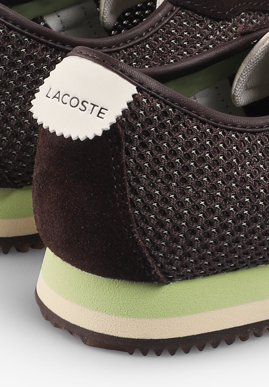 LACOSTE | SNEAKERS CLUB-LOW MUJER