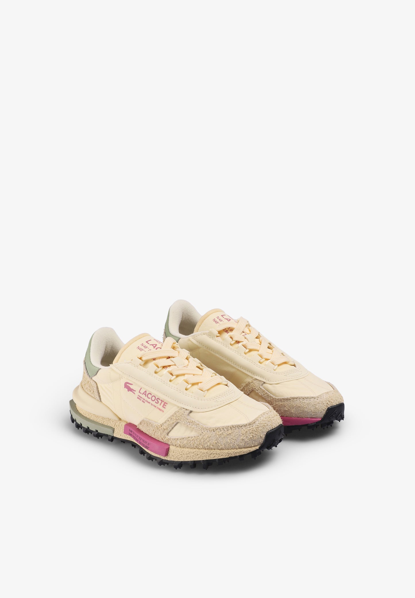 LACOSTE | SNEAKERS ELITE ACTIVE MUJER