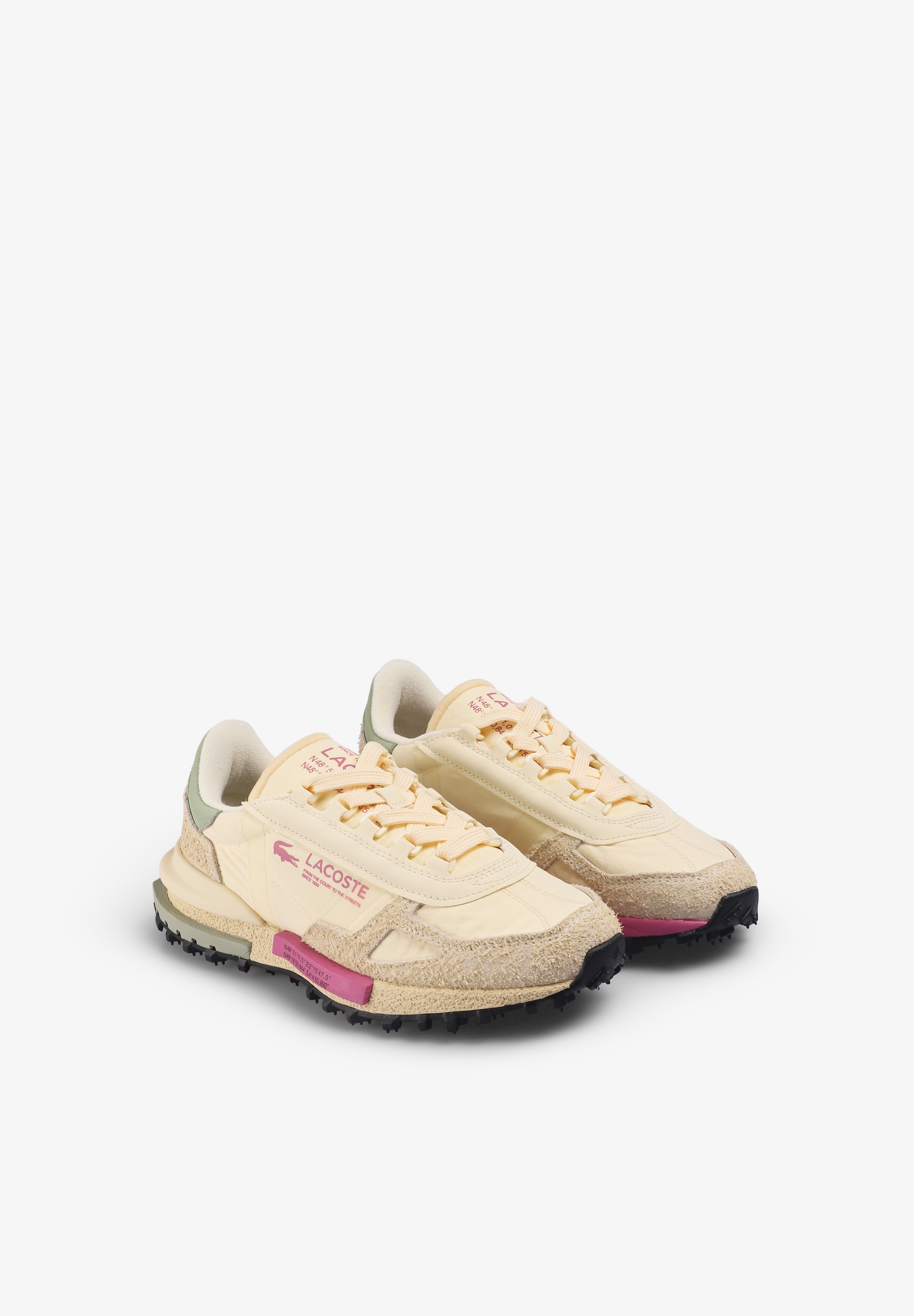 LACOSTE | SNEAKERS ELITE ACTIVE MUJER