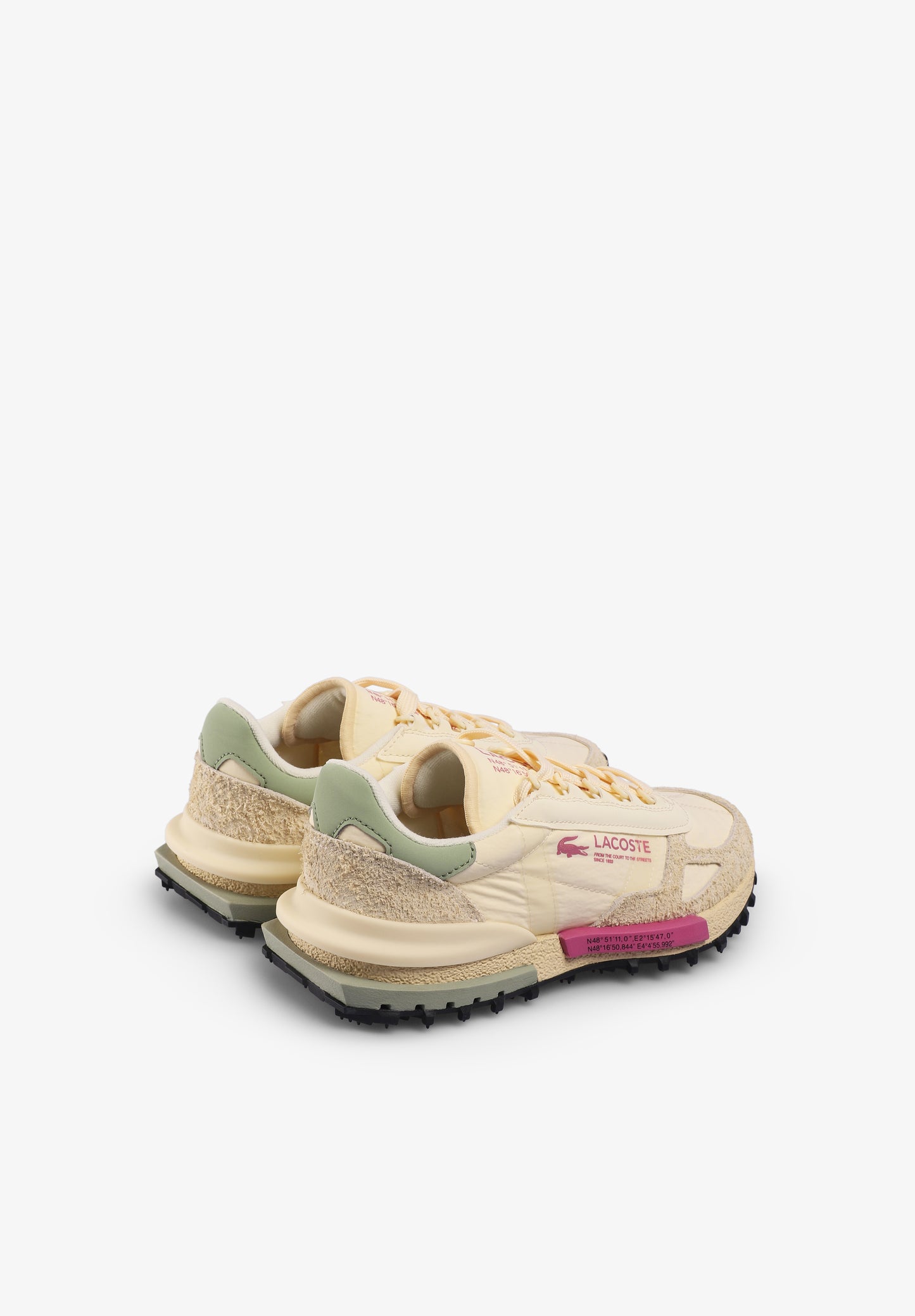 LACOSTE | SNEAKERS ELITE ACTIVE MUJER