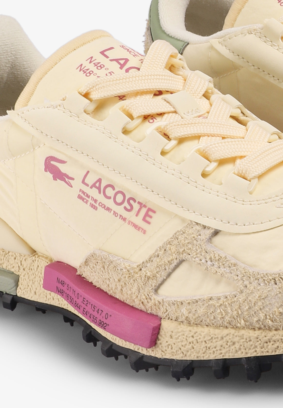 LACOSTE | SNEAKERS ELITE ACTIVE MUJER