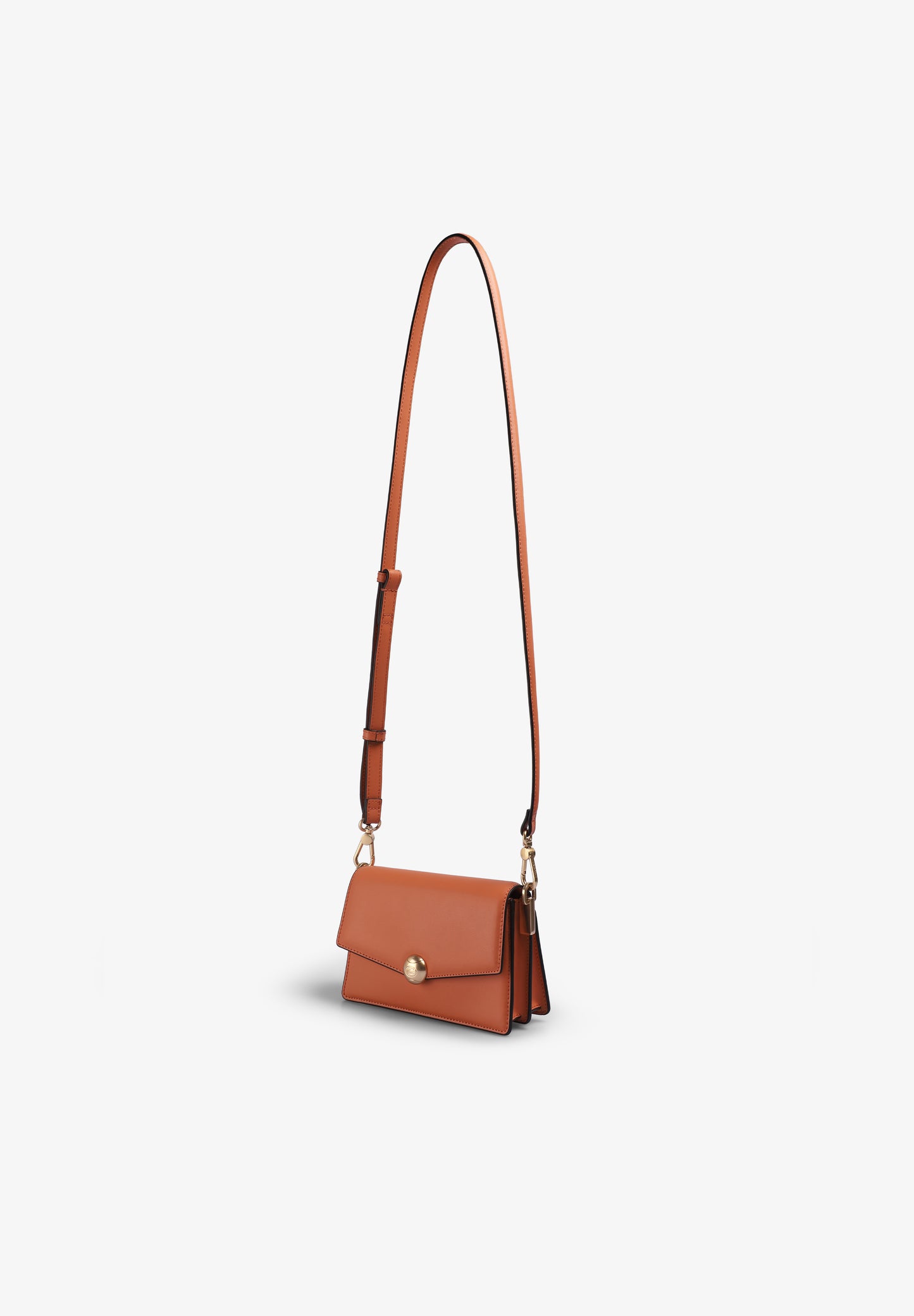 LACOSTE | BOLSO SOLAPA PIEL MUJER
