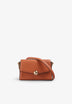 LACOSTE | BOLSO SOLAPA PIEL MUJER